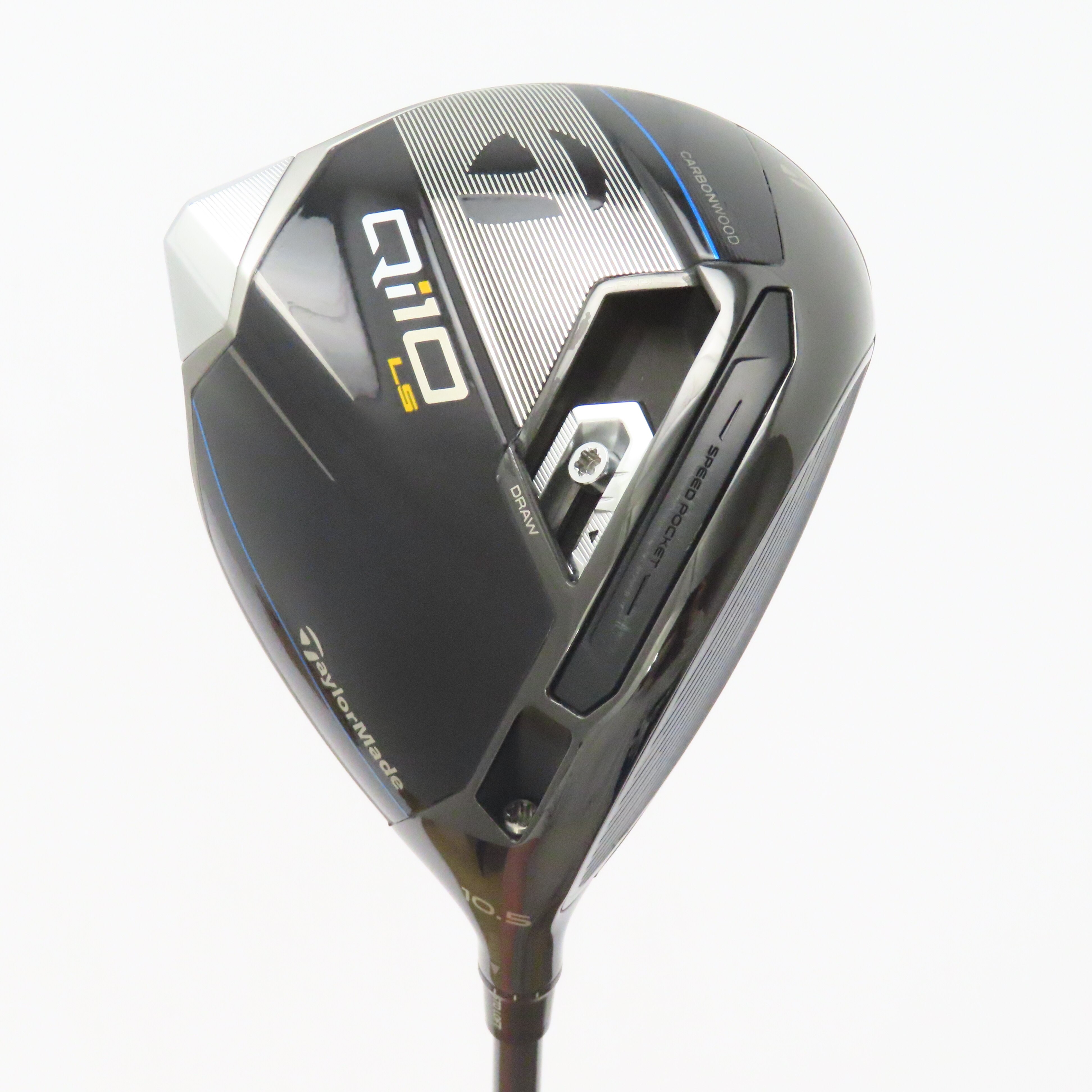 中古】Qi10 LS ドライバー (テーラーメイド) Qi10 通販｜GDO中古ゴルフ