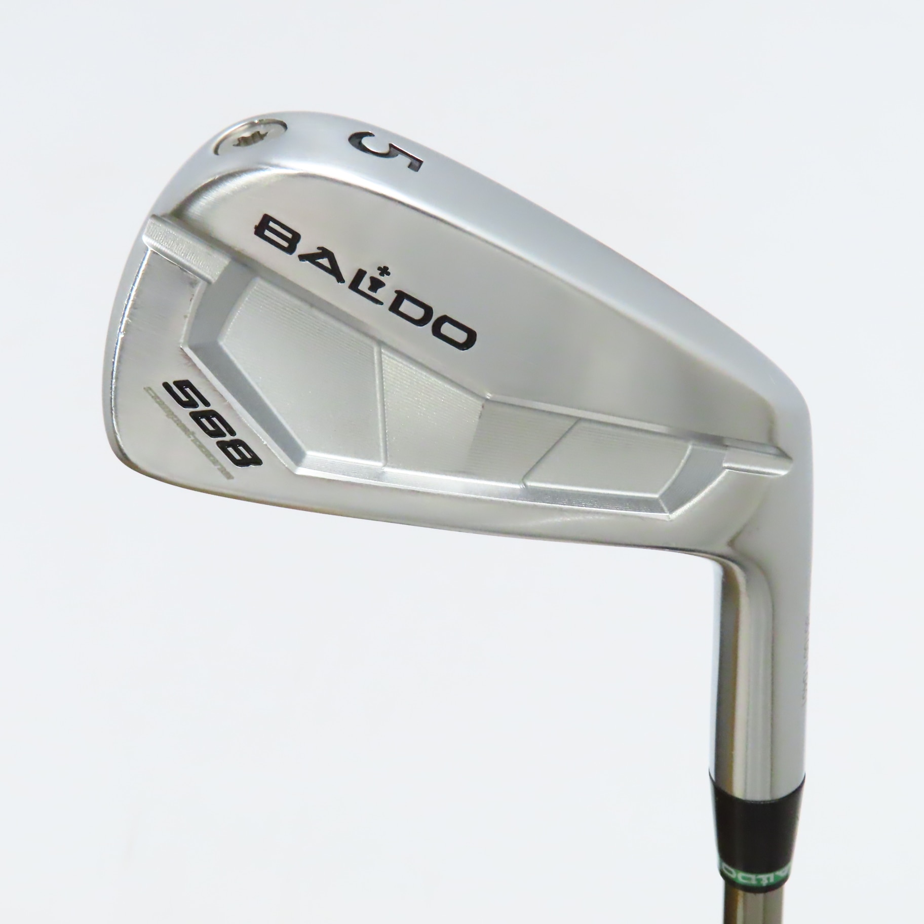 中古】COMPETIZIONE 568 FORGED MC ｻﾃﾝ アイアンセット (バルド