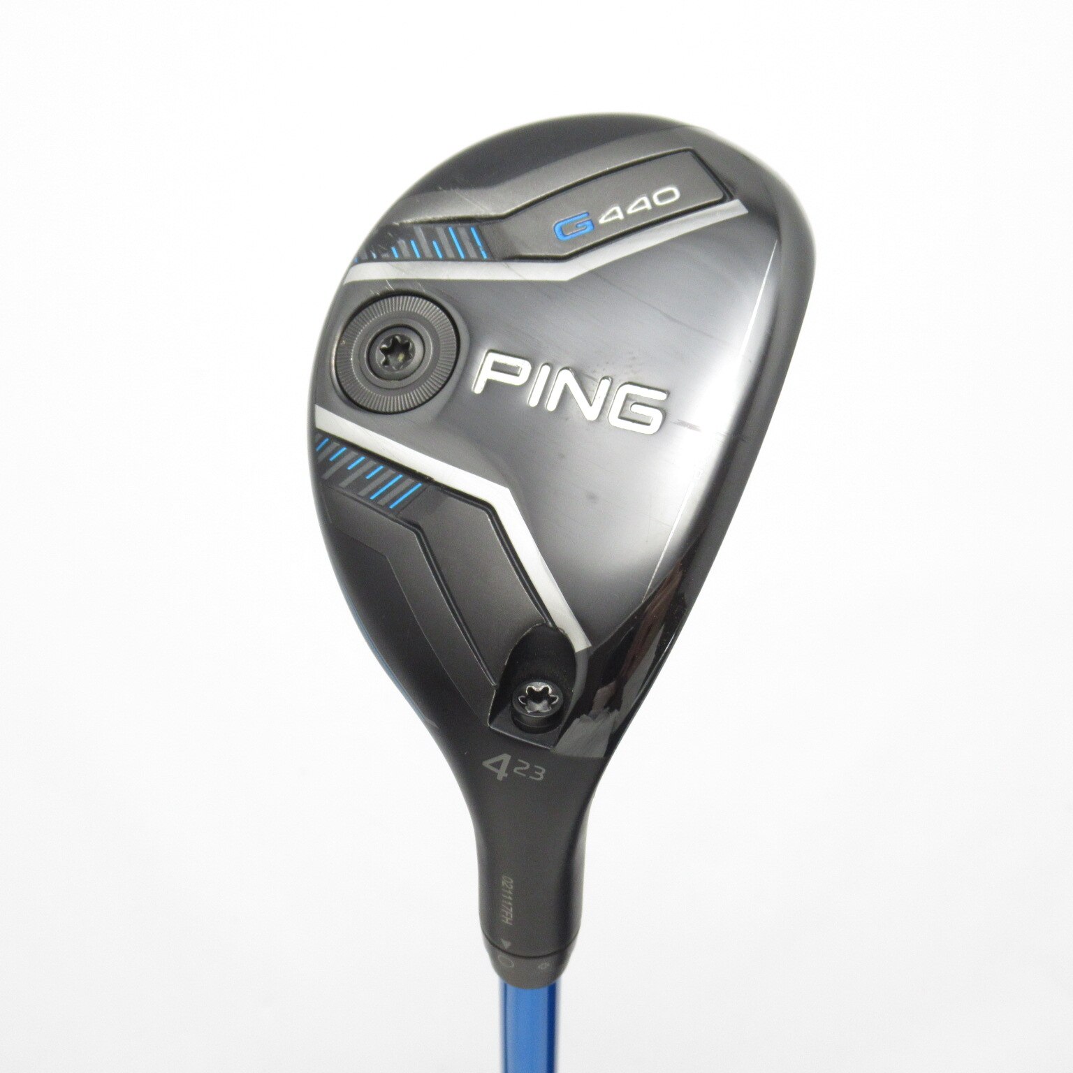 中古】G440 ハイブリッド ユーティリティ ALTA J CB BLUE 23 S CD