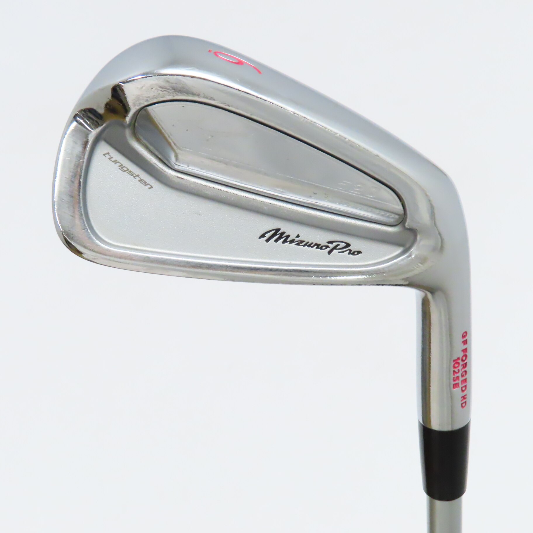 中古】MizunoPro 520 アイアンセット (ミズノ) ミズノプロ 通販｜GDO