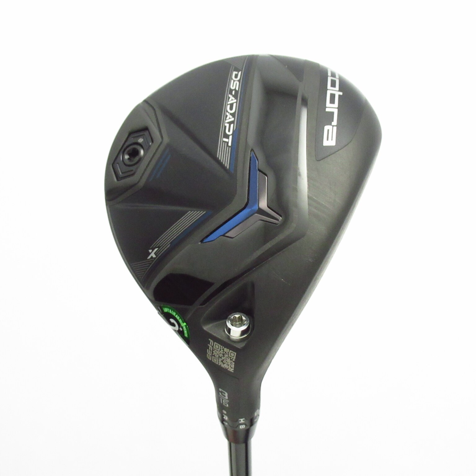 中古】DS-ADAPT X フェアウェイウッド Speeder NX for Cobra 15 S C