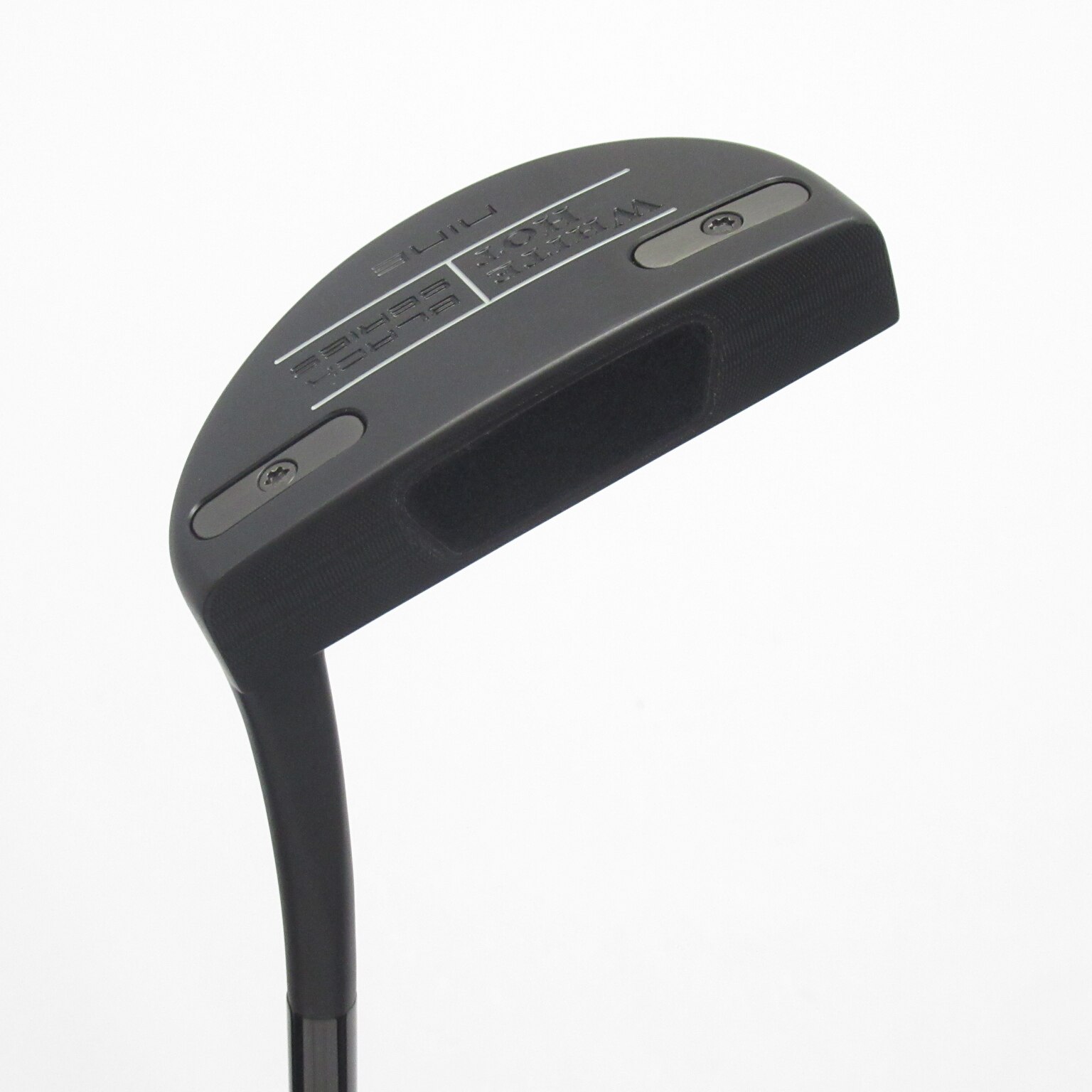 ホワイトホットブラックシリーズ ナイン パター 中古】WHITE HOT BLACK NINE FLOW パター (オデッセイ) ホワイトホット