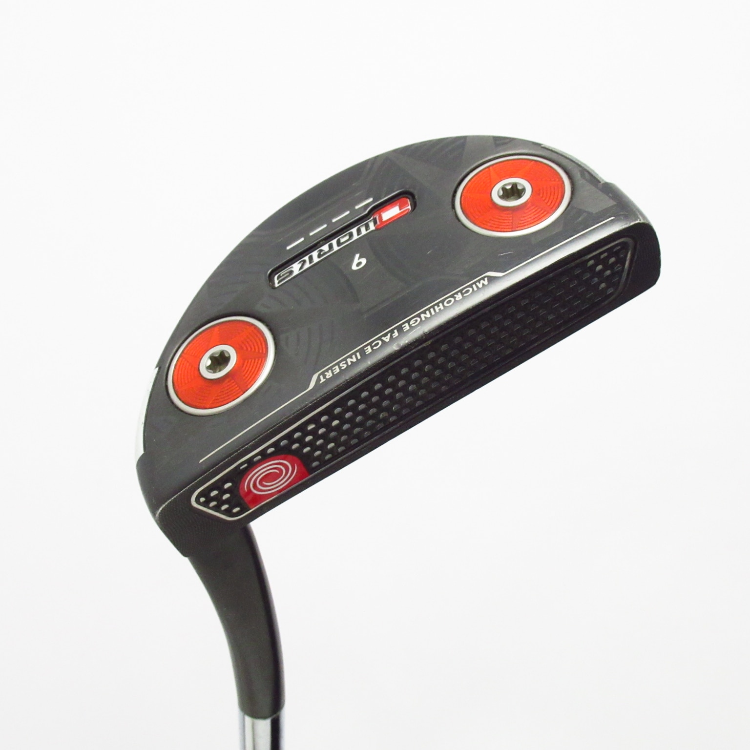 Used] O WORKS #9 Putter (ODYSSEY) ODYSSEY Works Men's Golf Club