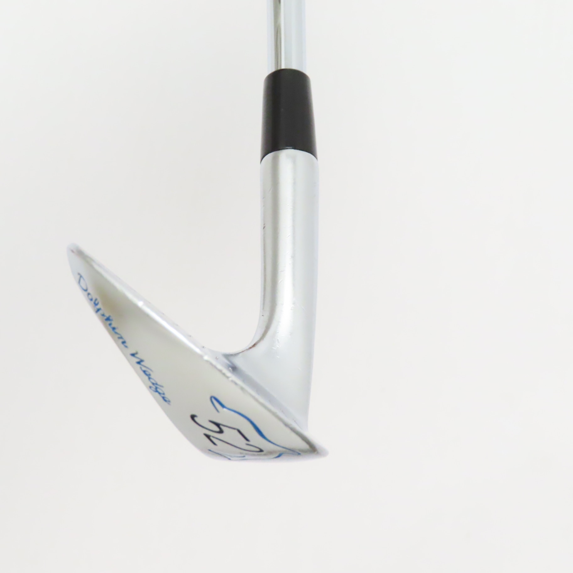 Used] Dolphin Wedge DW-113 Wedge Steel Shaft 52 Undetermined D