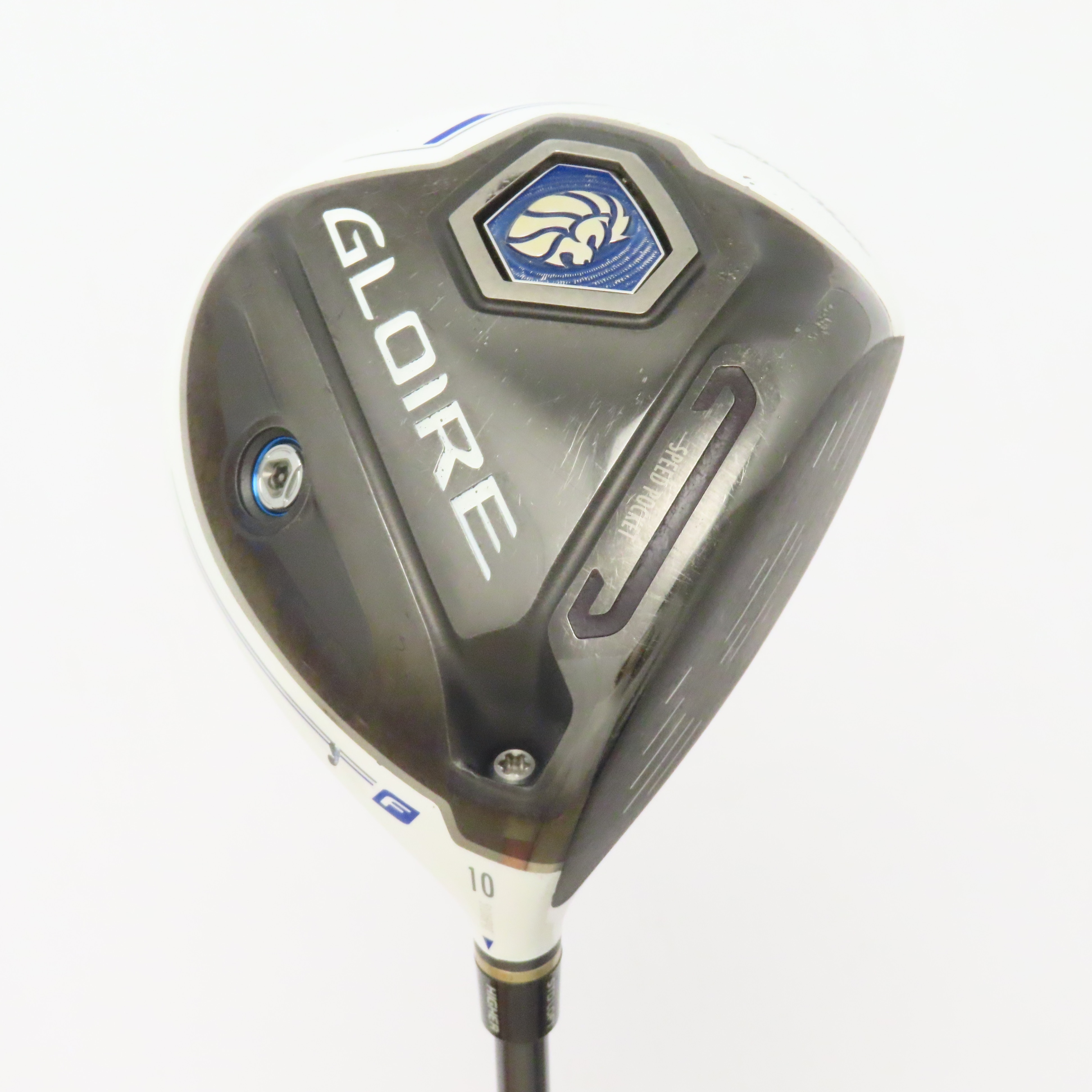 中古】グローレ ドライバー (テーラーメイド) 通販｜GDO中古ゴルフクラブ