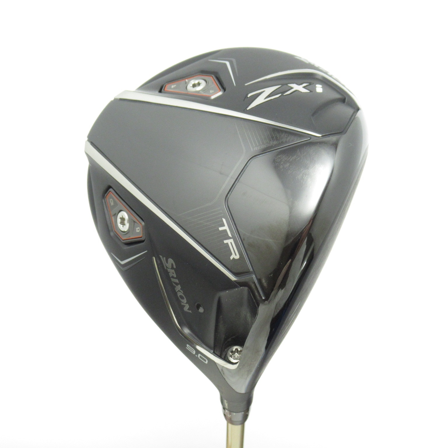 中古】スリクソン ZXi TR ドライバー SPEEDER NX GOLD 60 9 S C