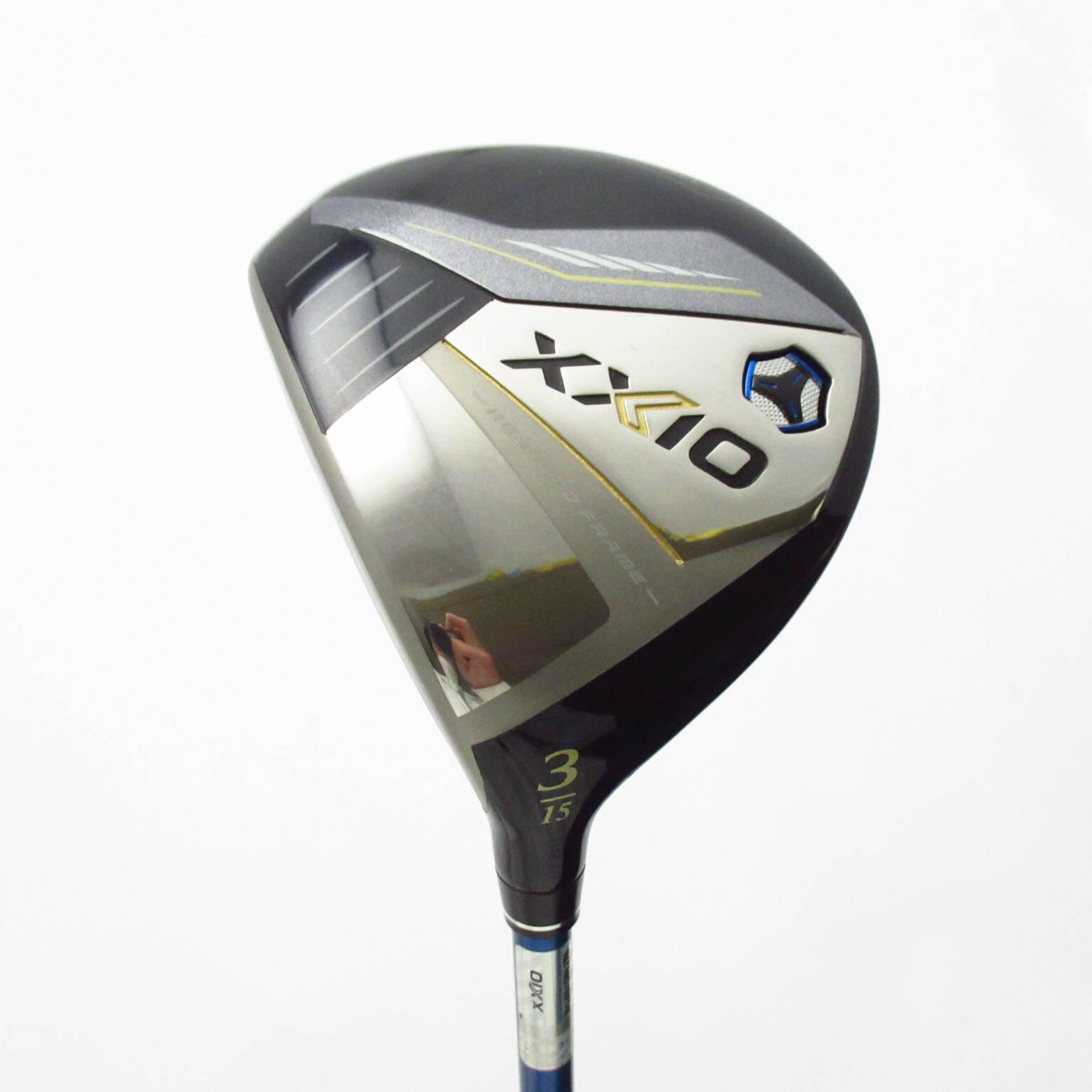 中古】ゼクシオ 13 [2024] フェアウェイウッド (ダンロップ