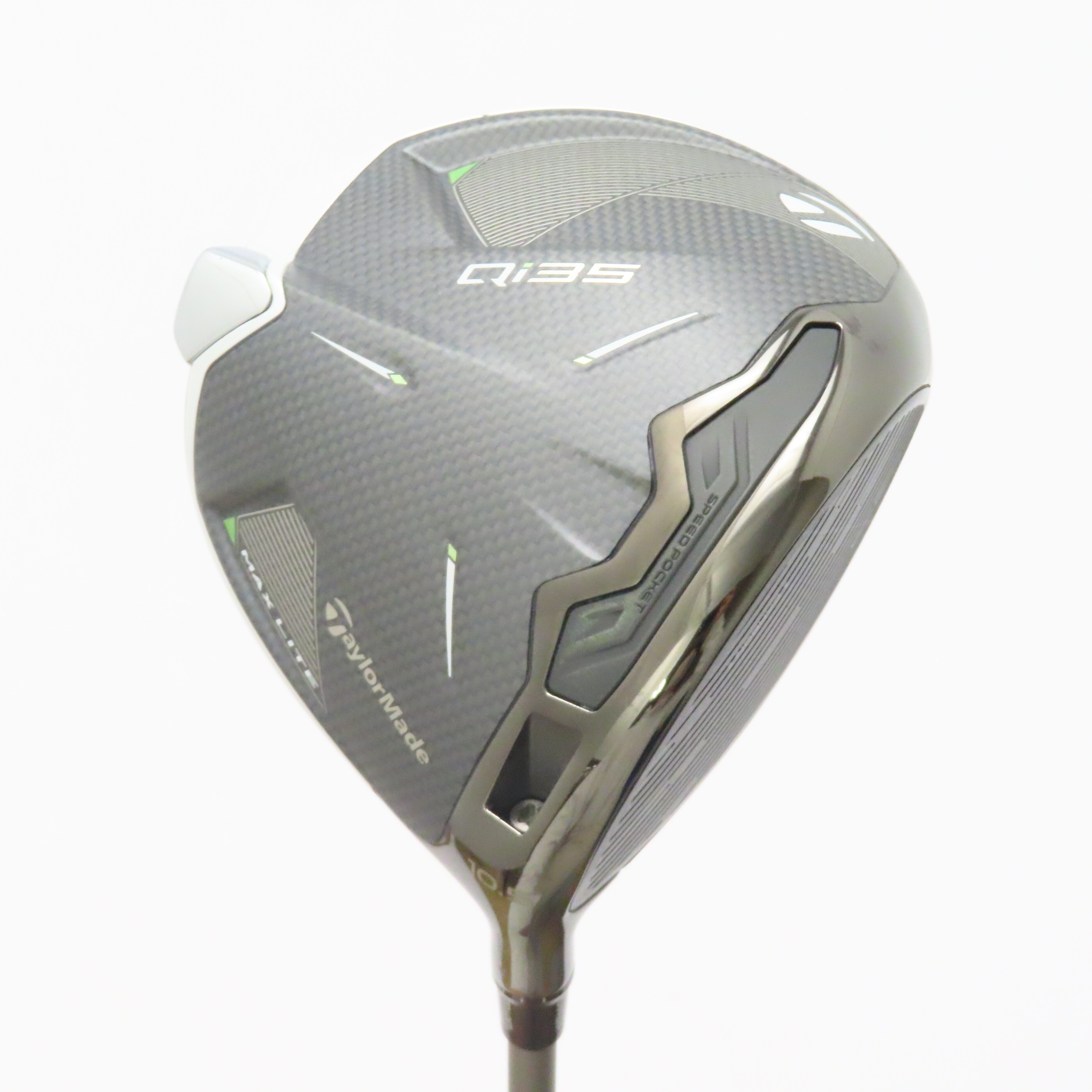 中古】Qi35 MAX LITE ドライバー Air Speeder TM(2025) 10.5 R C