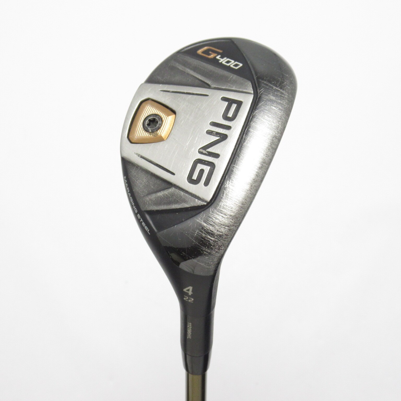 中古】G400 ユーティリティ (ピン) G400 通販｜GDO中古ゴルフクラブ