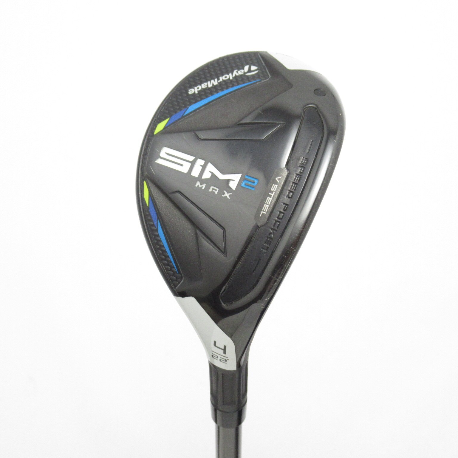 中古】SIM2 ユーティリティ (テーラーメイド) 通販｜GDO中古ゴルフクラブ