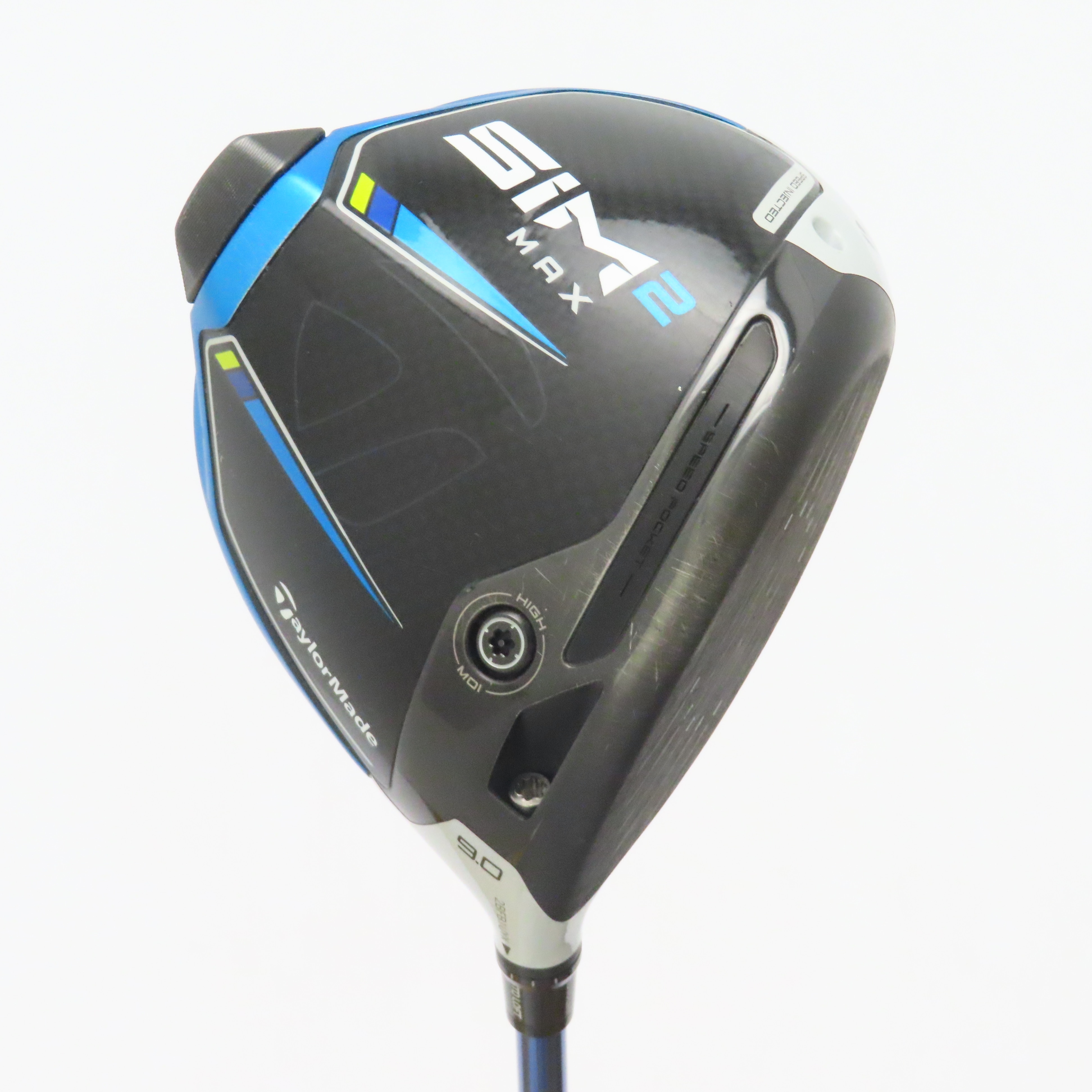 中古】SIM2 MAX ドライバー (テーラーメイド) SIM2 通販｜GDO中古