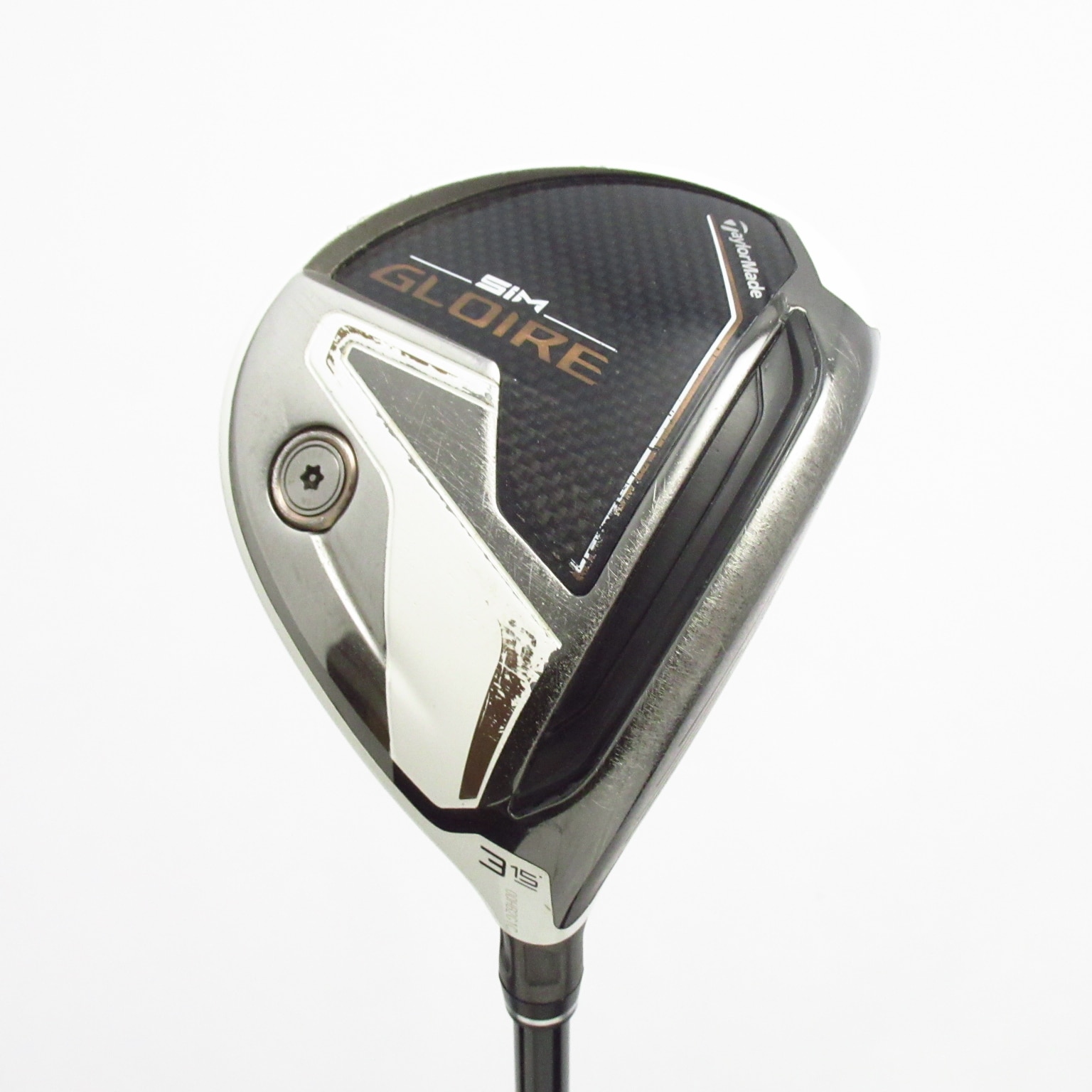 SIM グローレ 3W フレックスSR シムグローレフェアウェイウッド3W