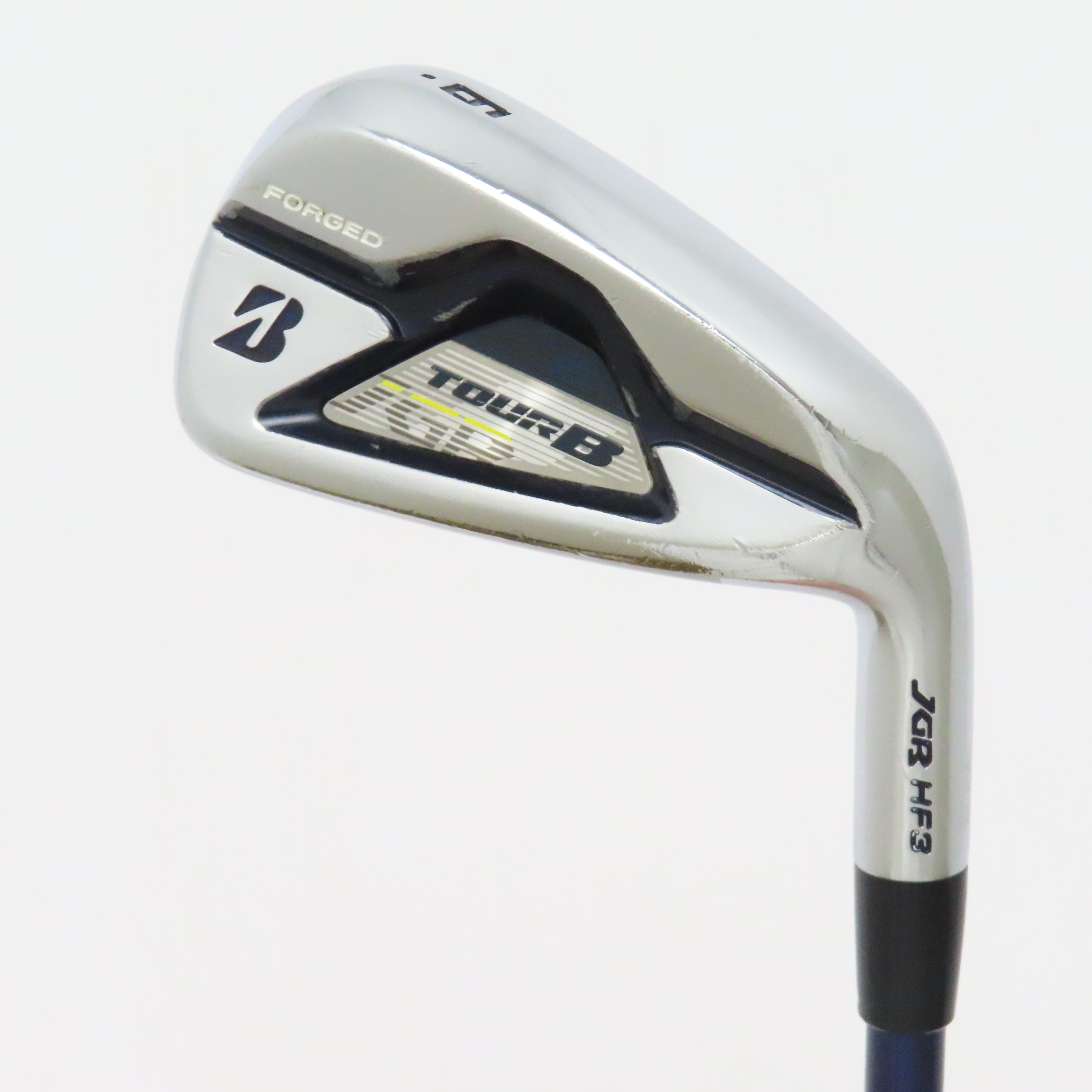中古】TOUR B JGR HF3 アイアンセット (ブリヂストン) TOUR B 通販
