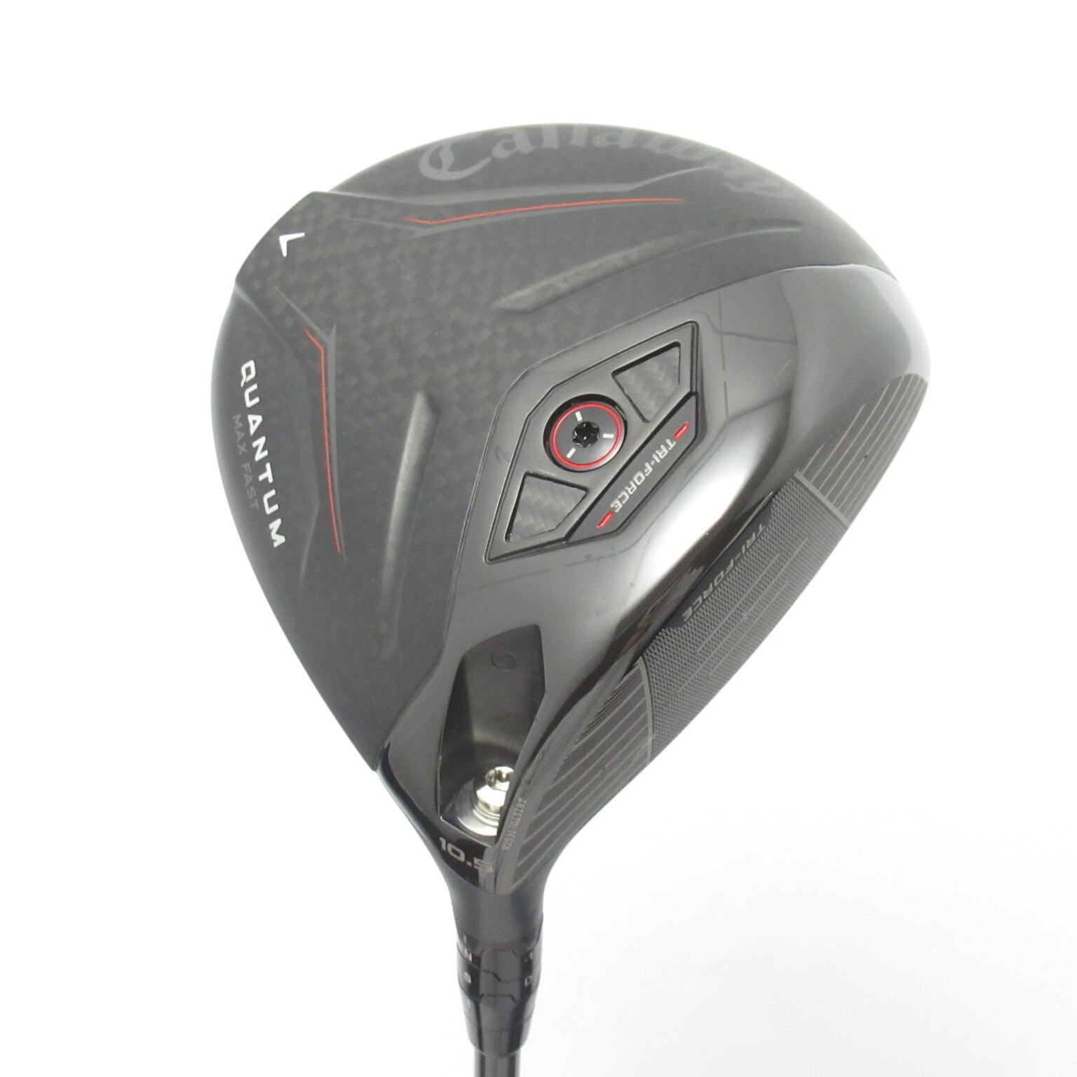 中古】QUANTUM MAX FAST ドライバー SPDSTAR 40 10.5 R B(ドライバー