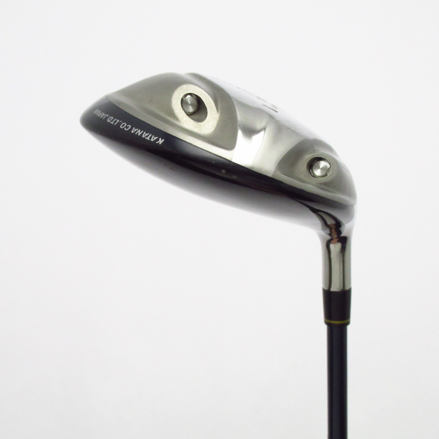 中古】SWORD SNIPE WOOD GX フェアウェイウッド カーボンシャフト 16 R