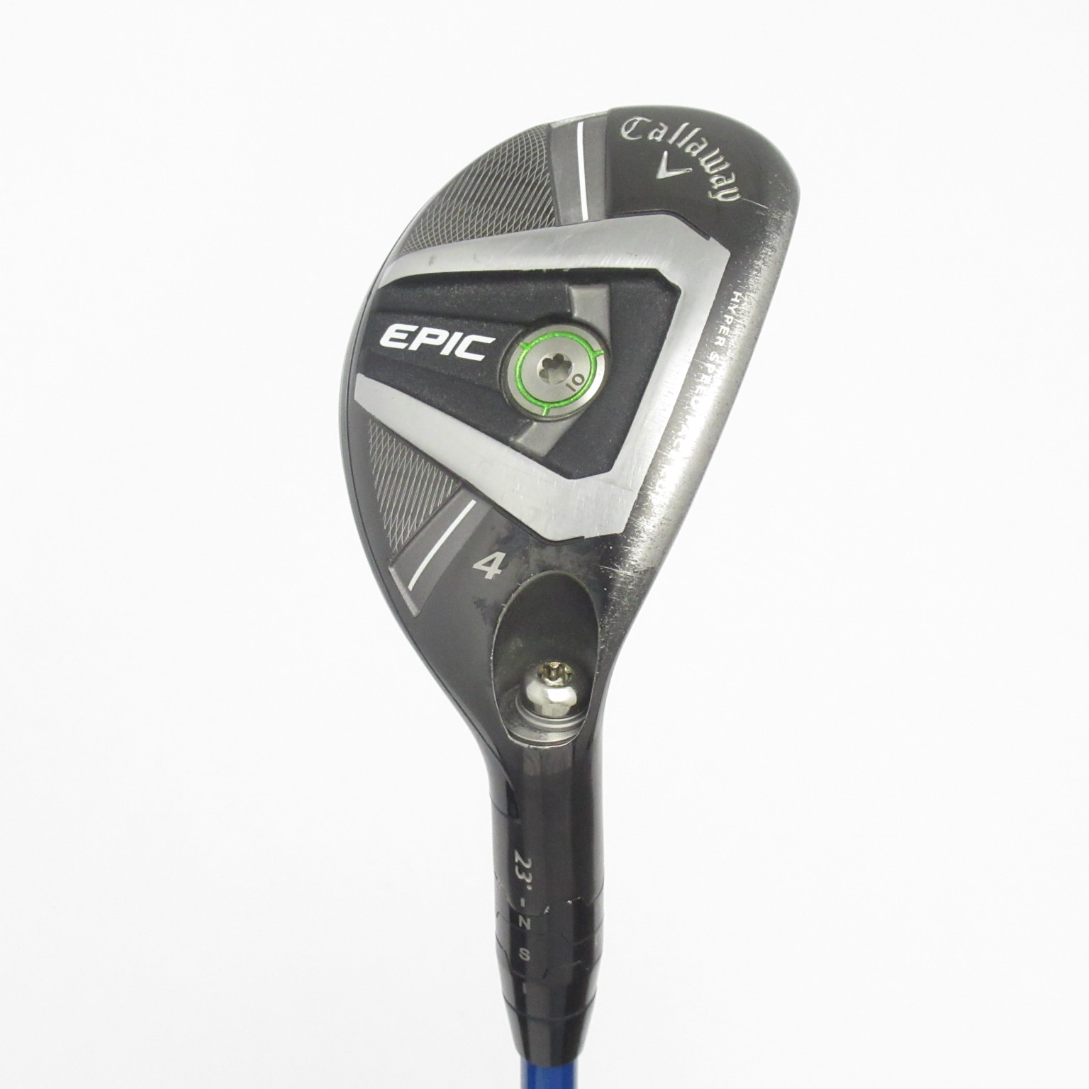 【tour adシャフト】Callaway EPIC ユーティリティ4U 23° 中古】EPIC US ユーティリティ Tour AD BB-7 23 X D(ユーティリティ