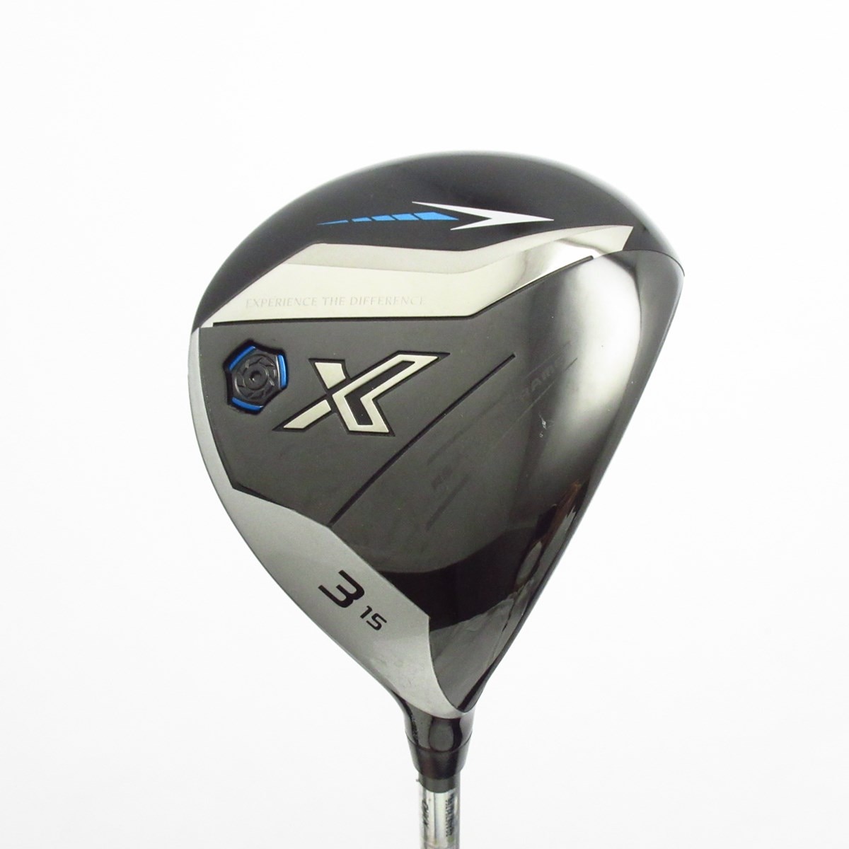 中古】ゼクシオ X(2024) フェアウェイウッド Miyazaki AX-3 15 S CD