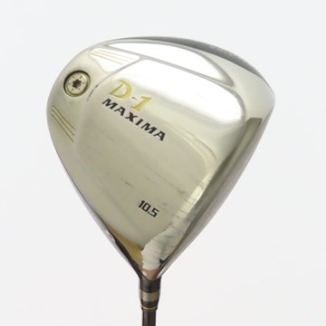 中古】Ryoma D-1 MAXIMA TYPE-D ドライバー (リョーマ ゴルフ 