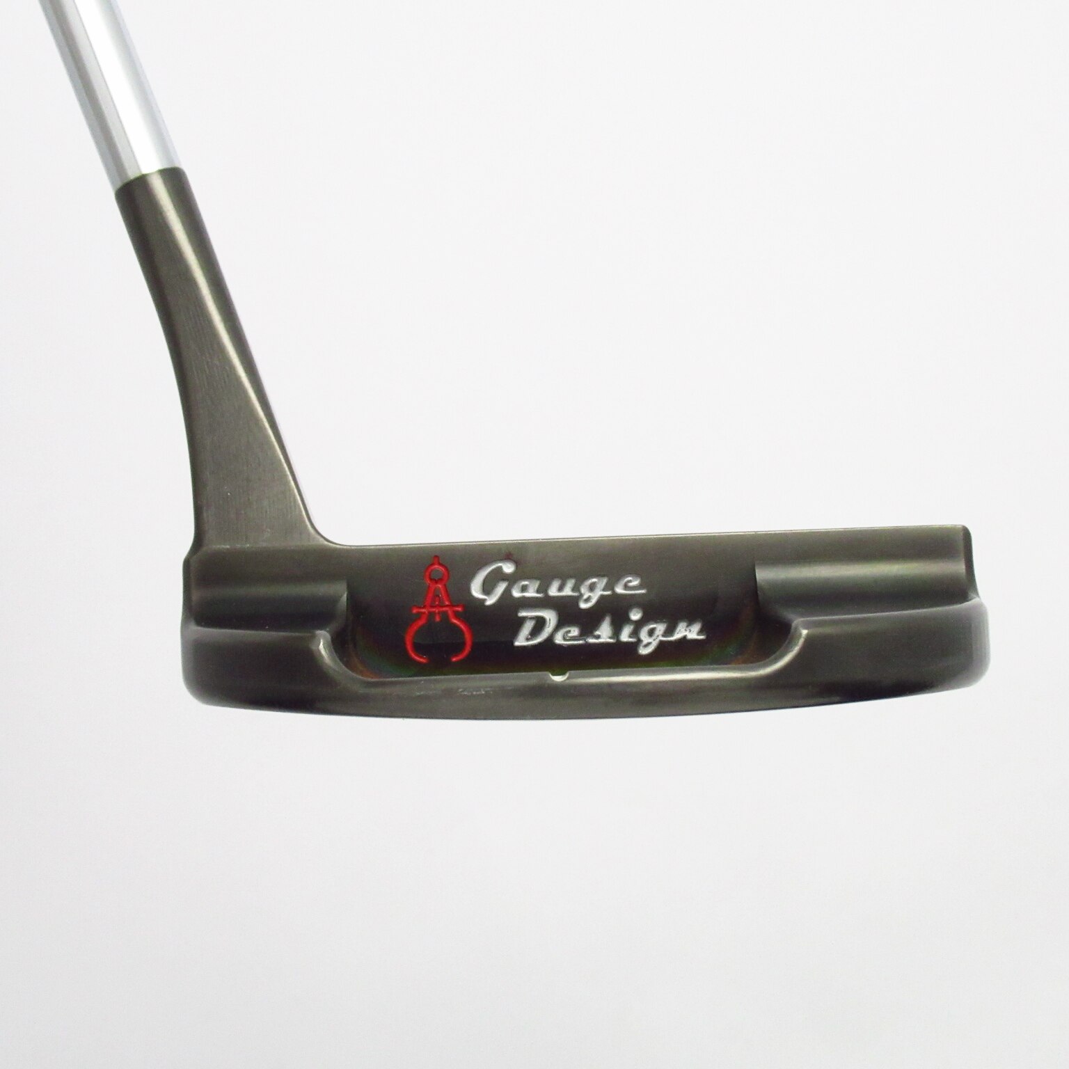 中古】G2-MILL il Big Dog パター スチールシャフト 計測項目外 計測