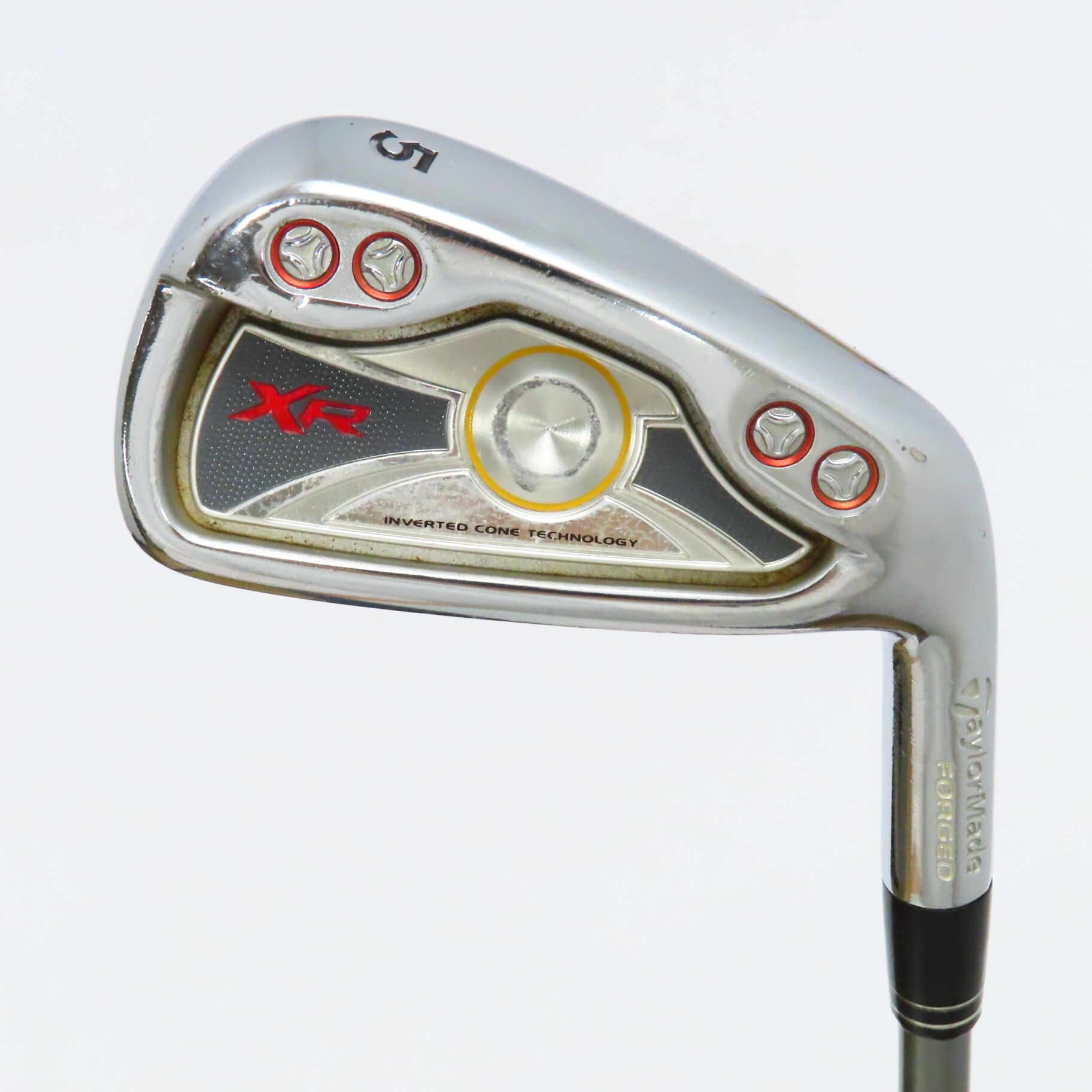 TaylorMade テーラーメイド XR メンズアイアンセット ゴルフクラブ