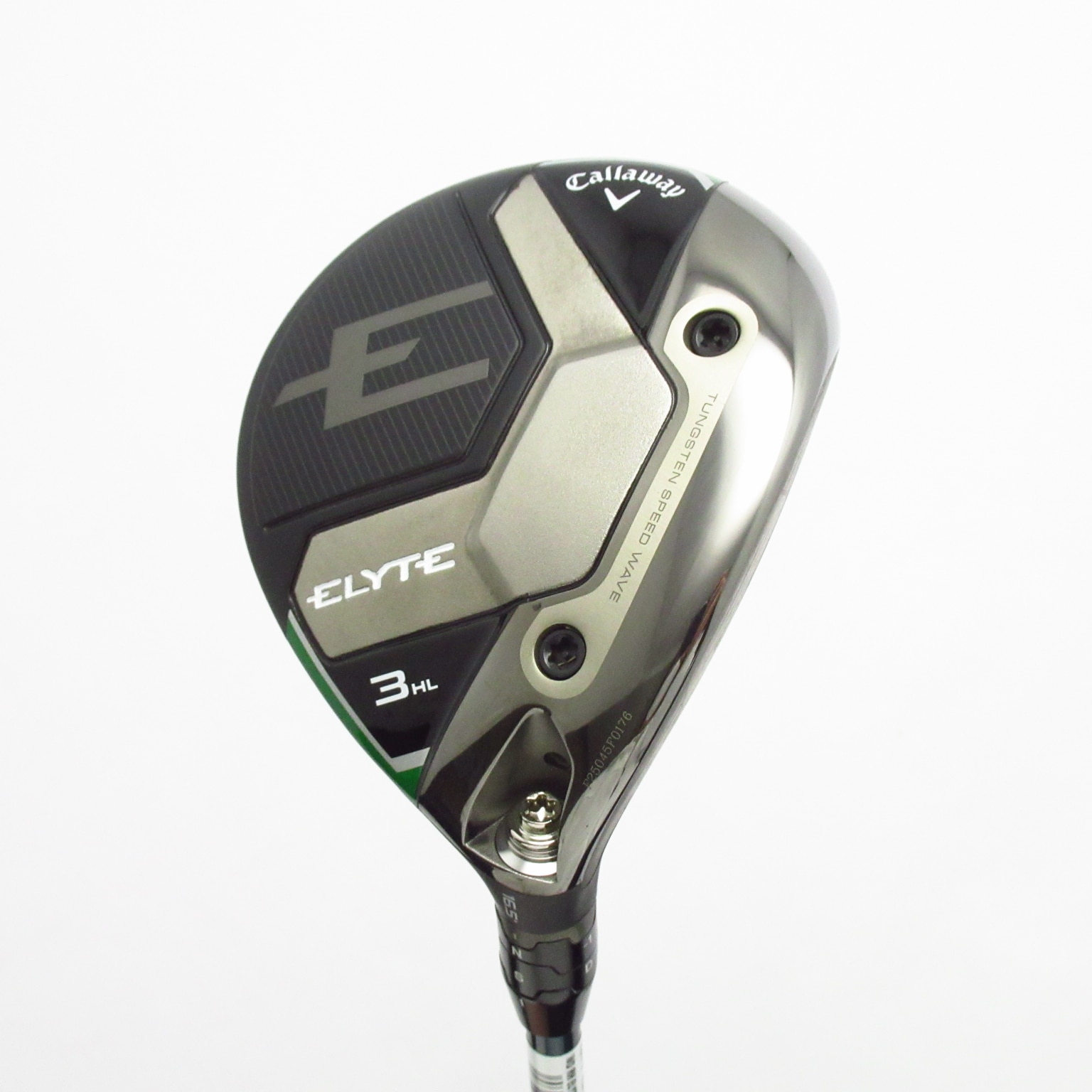 中古】エリート フェアウェイウッド VENTUS GREEN 5 for Callaway 16.5