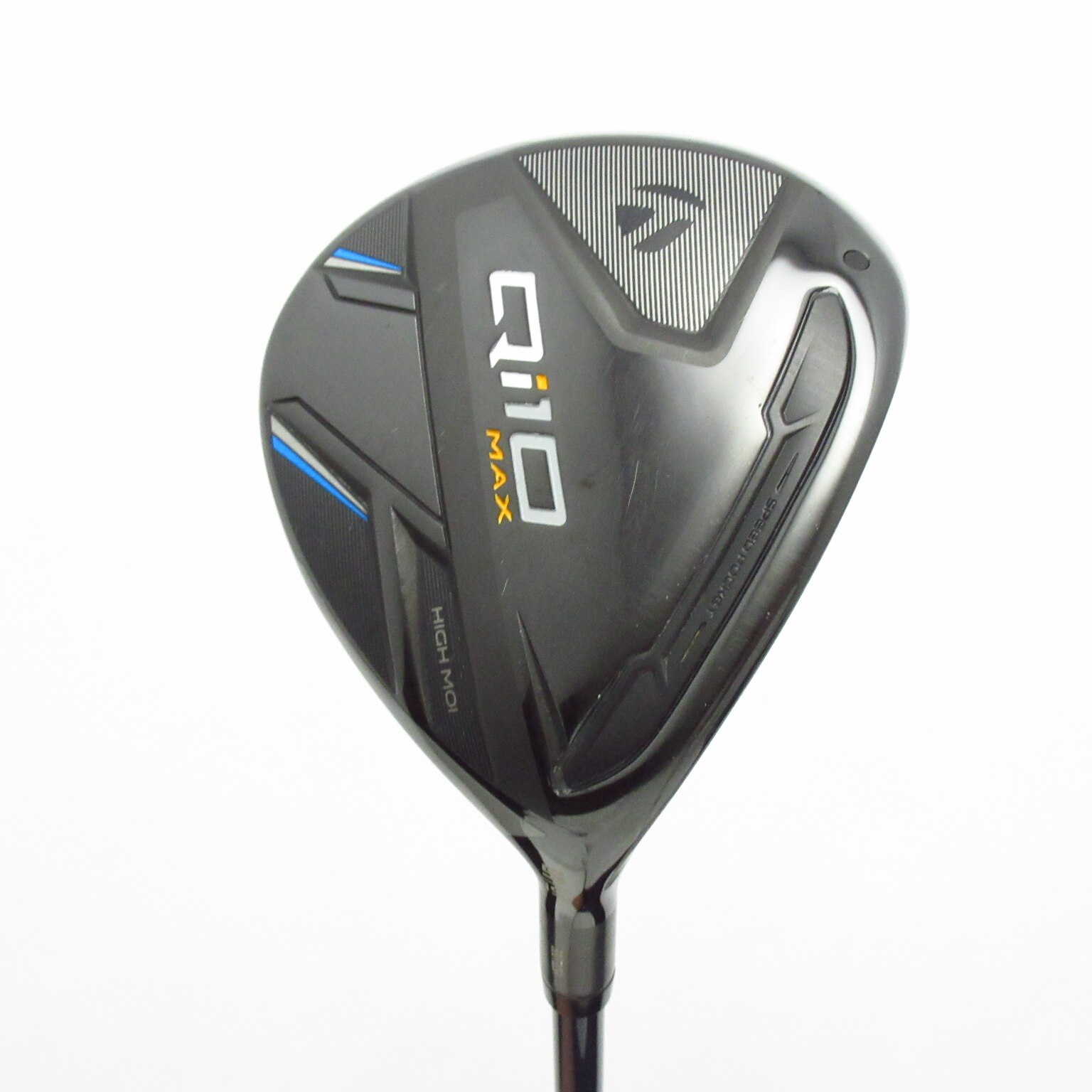 中古】Qi10 MAX フェアウェイウッド Diamana Blue TM50 19 S C