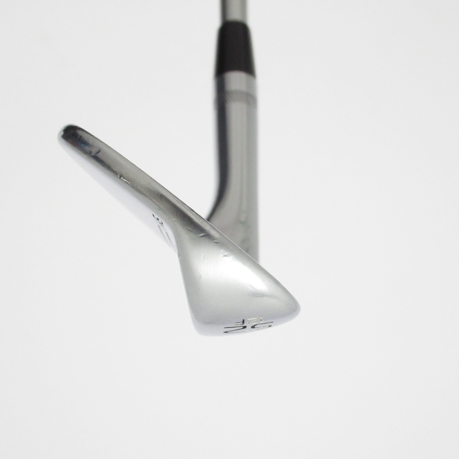 中古】ボーケイ SM9 TOUR CHROME ウェッジ カーボンシャフト 52-12