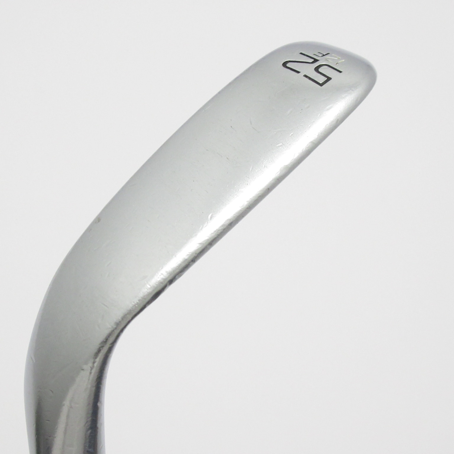 中古】ボーケイ SM9 TOUR CHROME ウェッジ カーボンシャフト 52-12