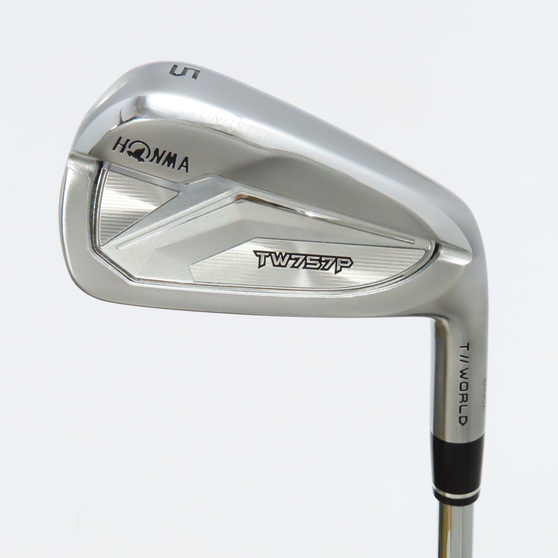 中古】ツアーワールド TW757P アイアンセット (本間ゴルフ) ツアー
