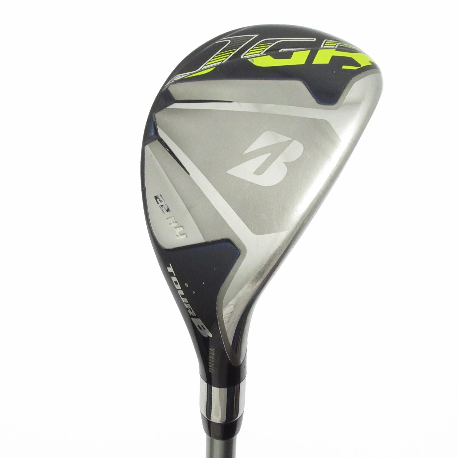 中古】TOUR B JGR ユーティリティ (ブリヂストン) TOUR B 通販｜GDO