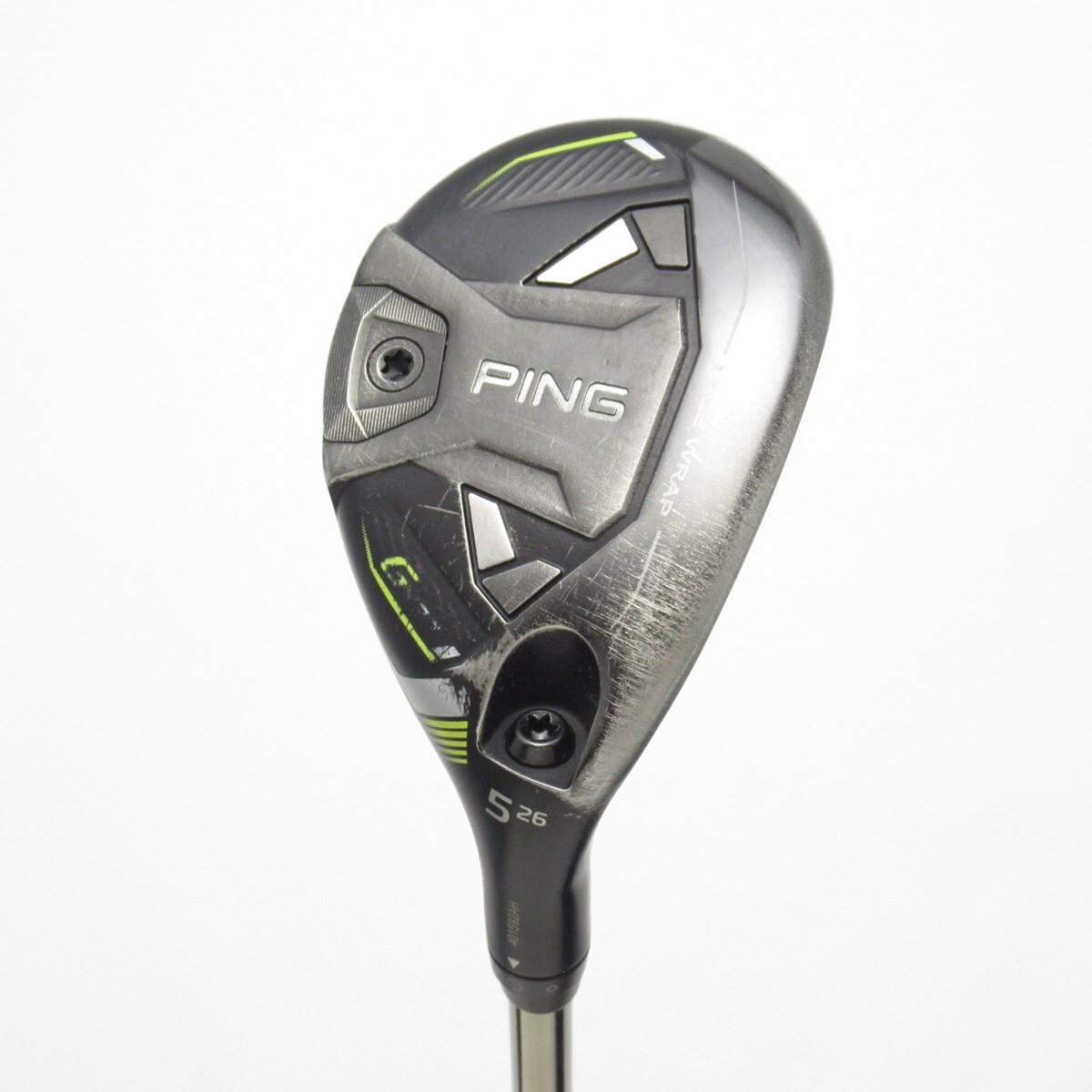 中古】G430 ハイブリッド ユーティリティ PING TOUR 2.0 CHROME 85 26