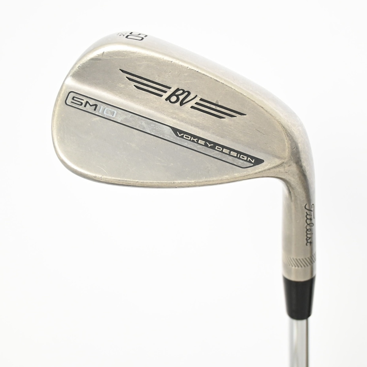 VOKEY ボーケイ タイトリスト SM10 50° ニッケル NICKEL 楽天市場】タイトリスト Titleist ウェッジ メンズ ボーケイ SM10