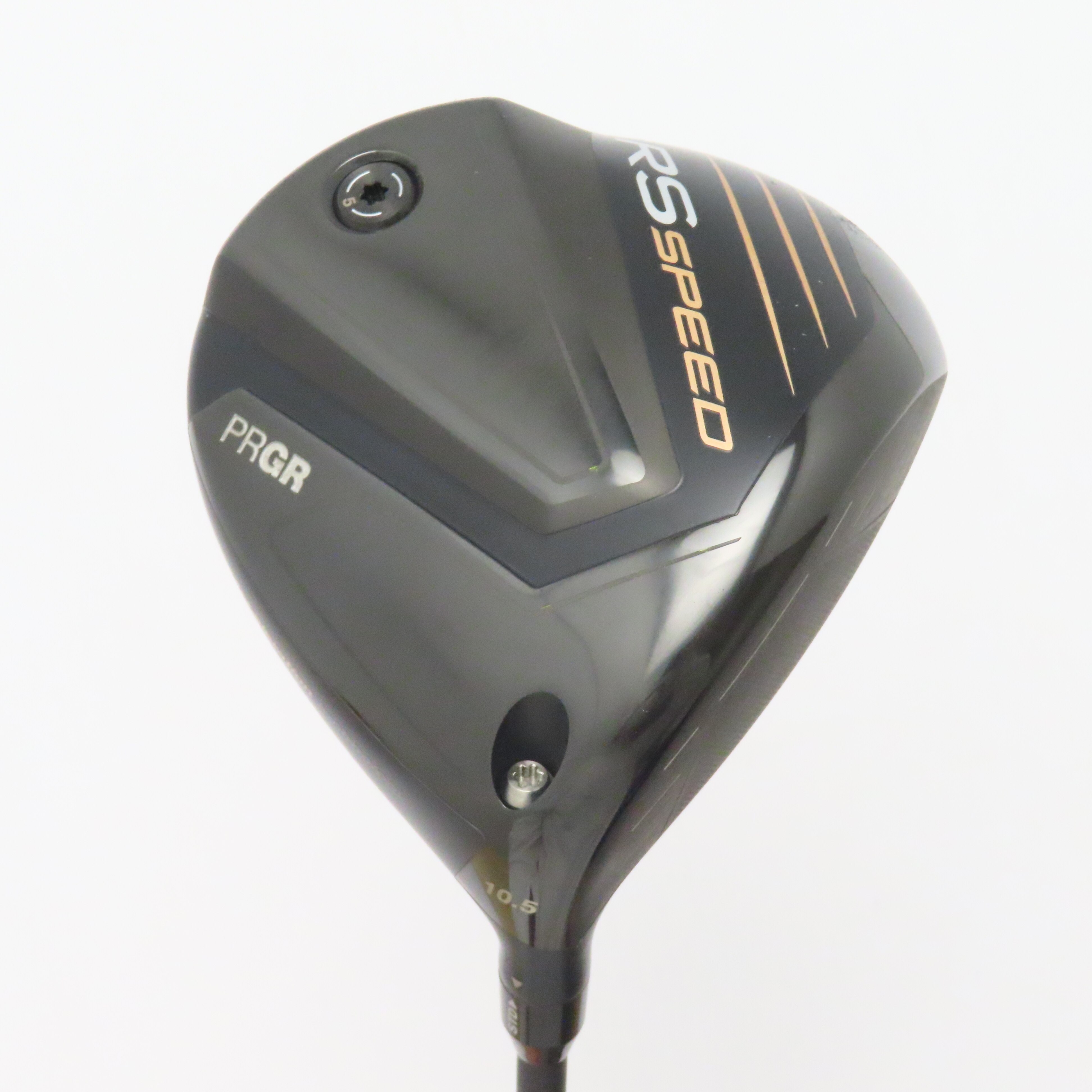 中古】RS SPEED ドライバー Speeder NX FOR PRGR 10.5 SR CD