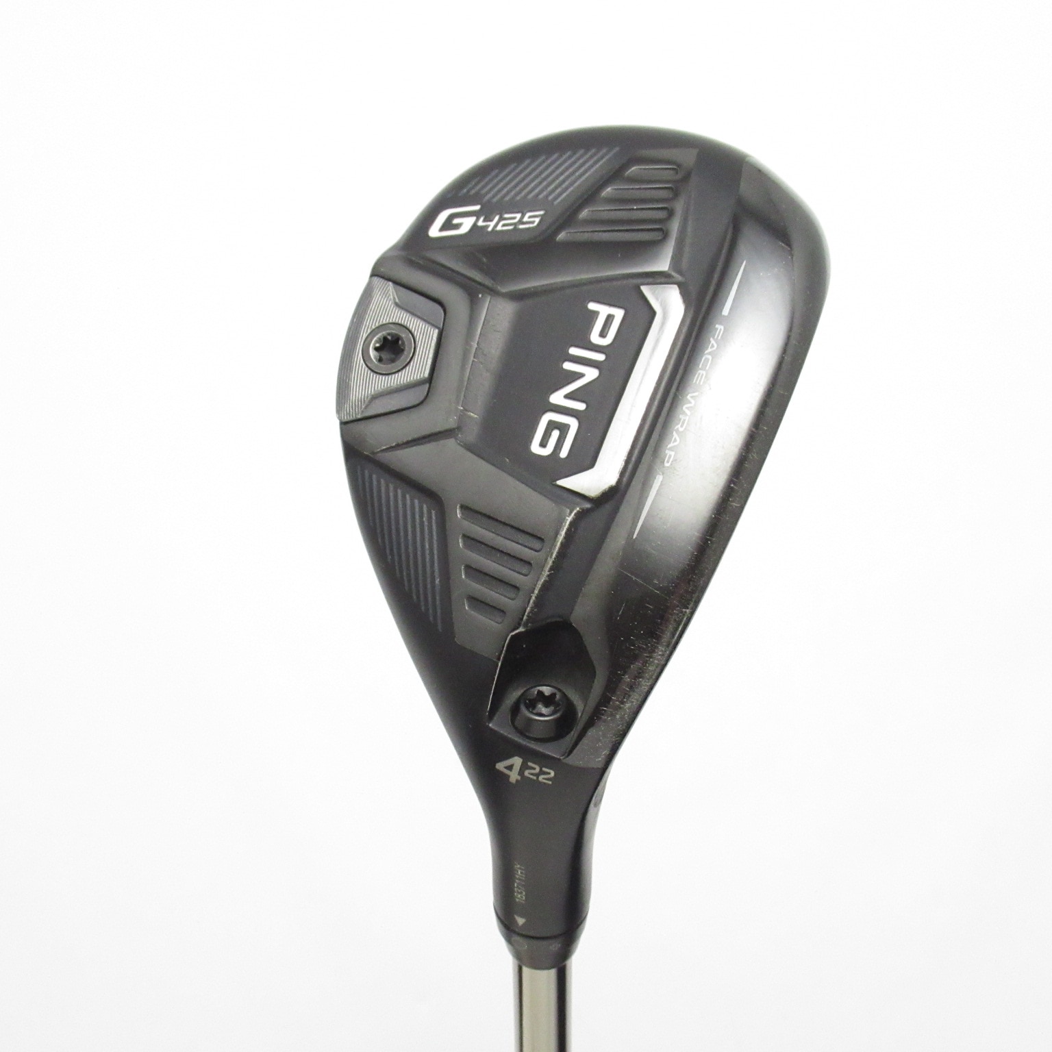 中古】G425 ハイブリッド ユーティリティ PING TOUR 2.0 CHROME 85 22