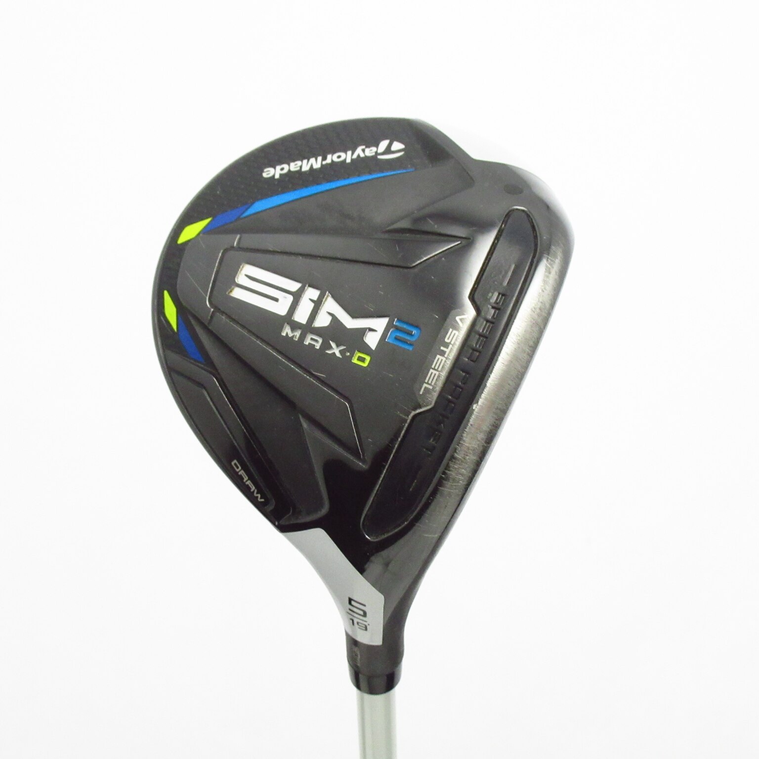 中古】SIM2 マックス-D フェアウェイウッド TENSEI BLUE TM40(2021) 19