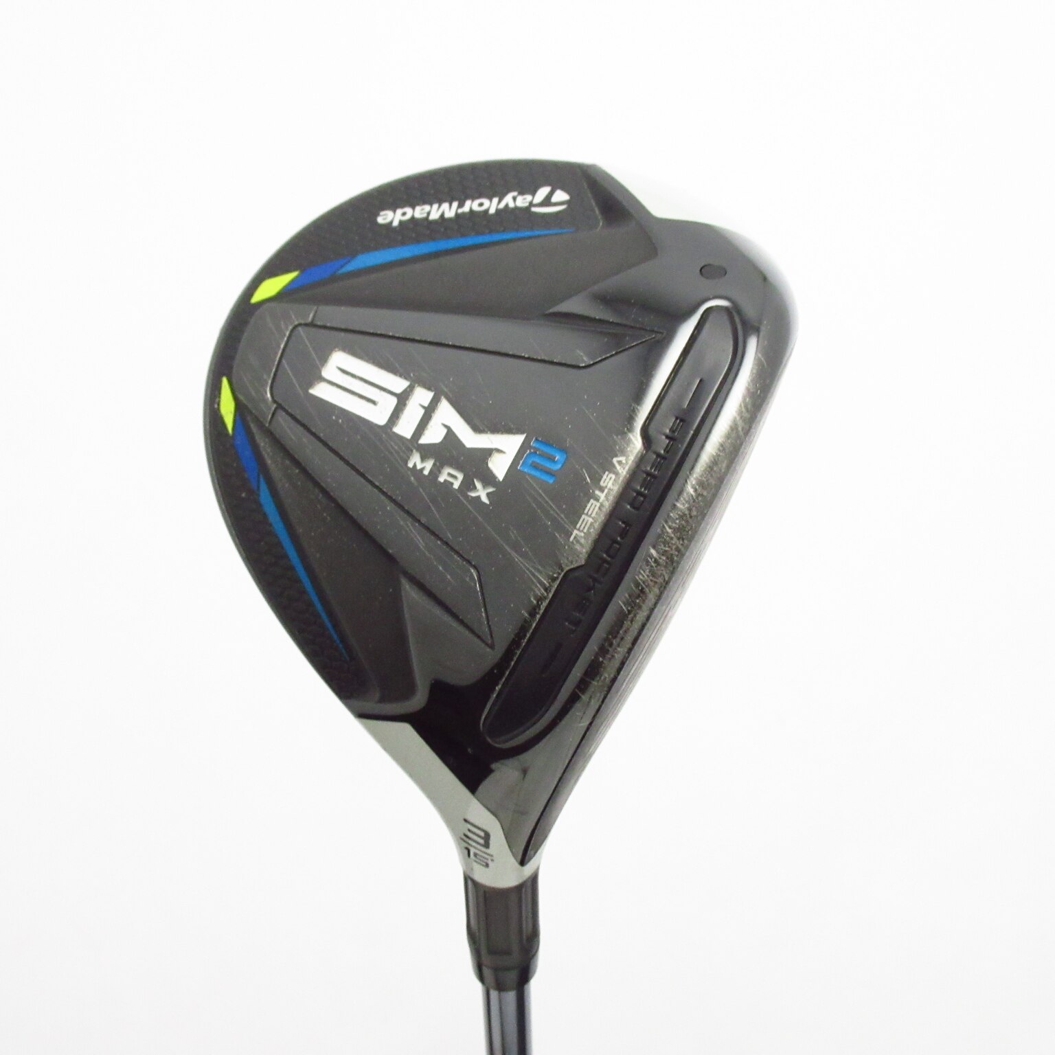 中古】SIM2 マックス フェアウェイウッド Diamana PD 60 15 S CD