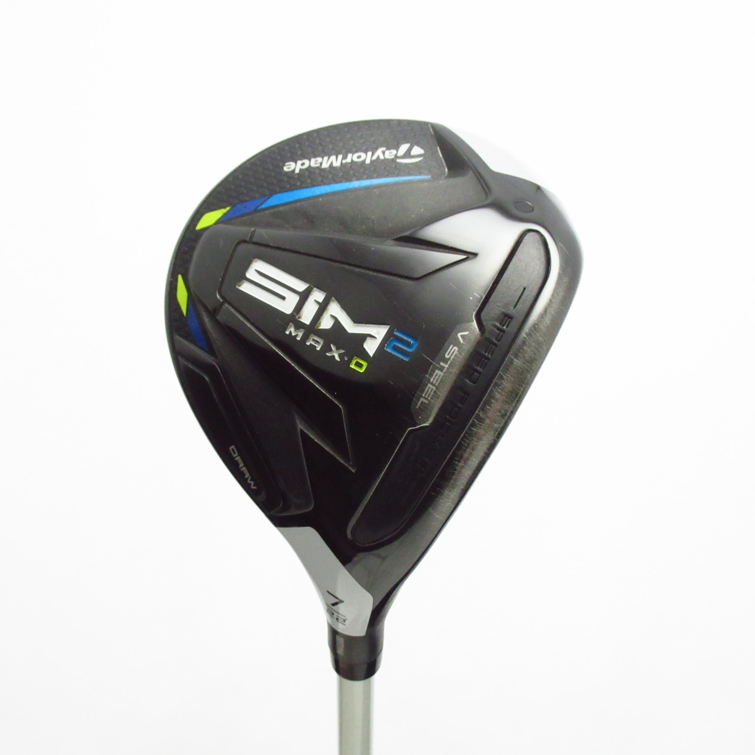 中古】SIM2 マックス-D フェアウェイウッド TENSEI BLUE TM40(2021) 22