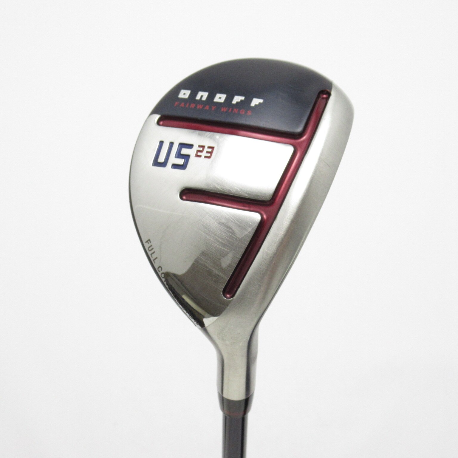 中古】ONOFF FAIRWAY WINGS AKA(2020) ユーティリティ (オノフ) AKA