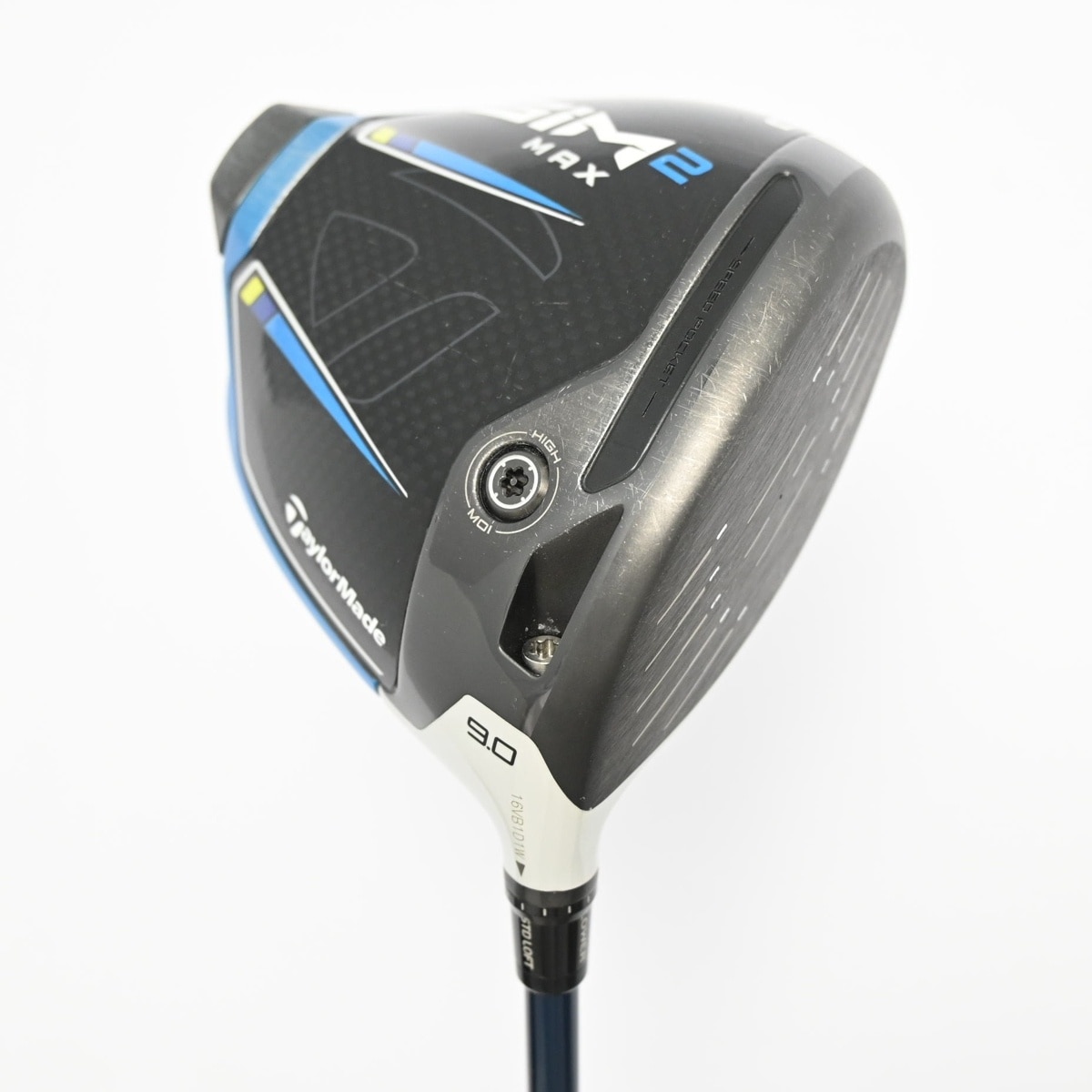 中古】SIM2 ドライバー (テーラーメイド) 通販｜GDO中古ゴルフクラブ