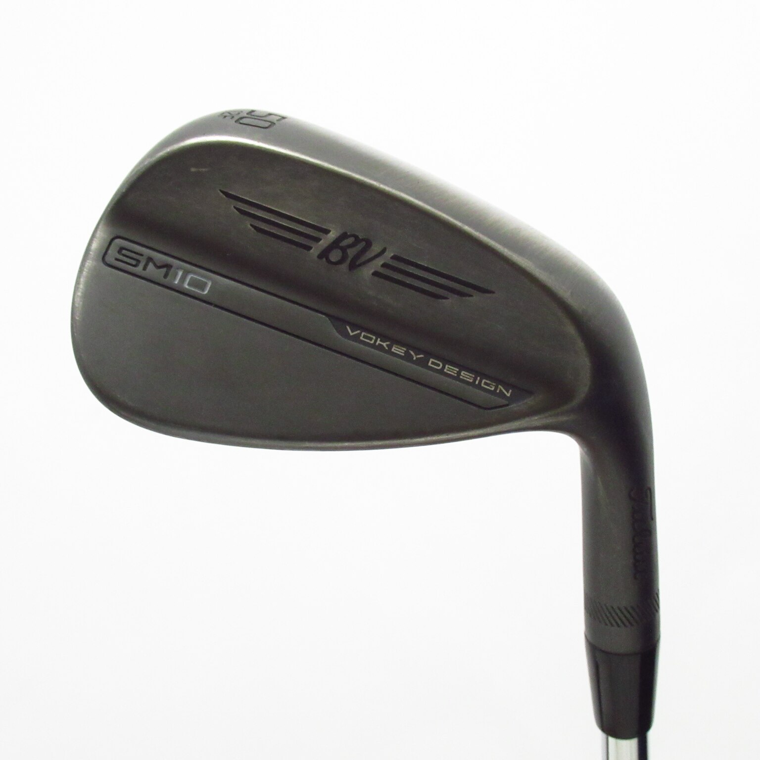 ‼︎ レフティ‼︎ ボーケイ ウェッジ SM10 52-12F レフティ】ボーケイ SM10 ウェッジ 50-12 Fグラインド 新品SM8 Vokey