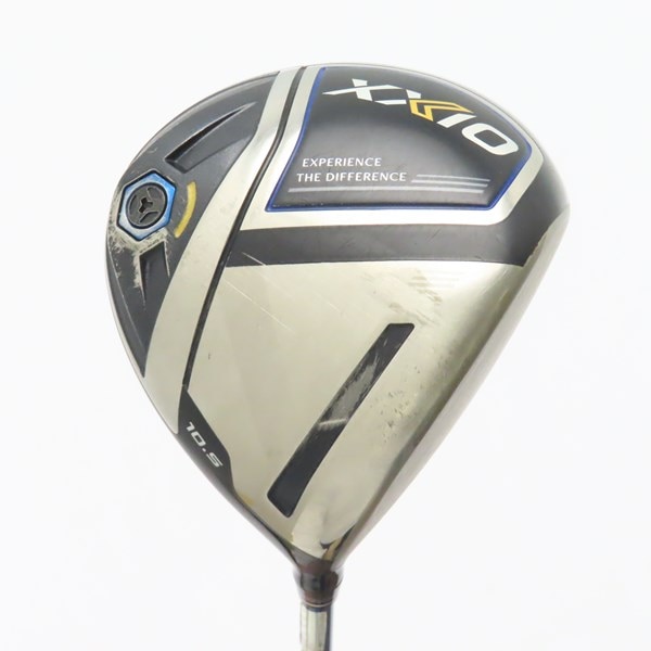 中古】ゼクシオ イレブン ドライバー(ネイビー) ドライバー XXIO 