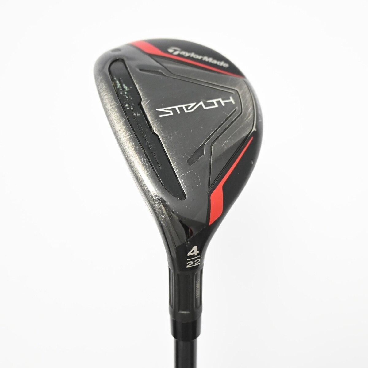 中古】ステルス RESCUE ユーティリティ TENSEI RED TM60(2022) 22 R CD
