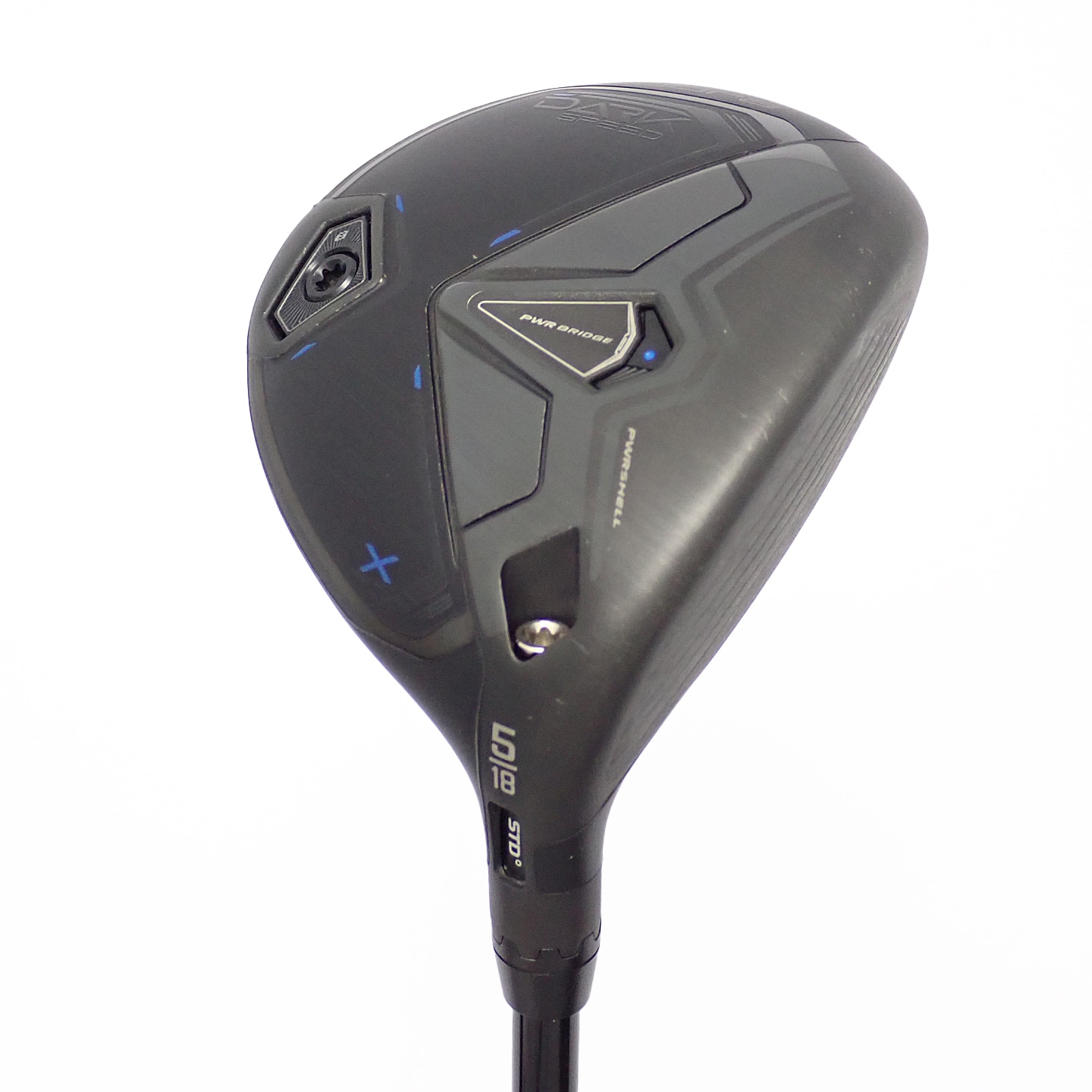 中古】ダークスピード X フェアウェイウッド (コブラ) ダークスピード