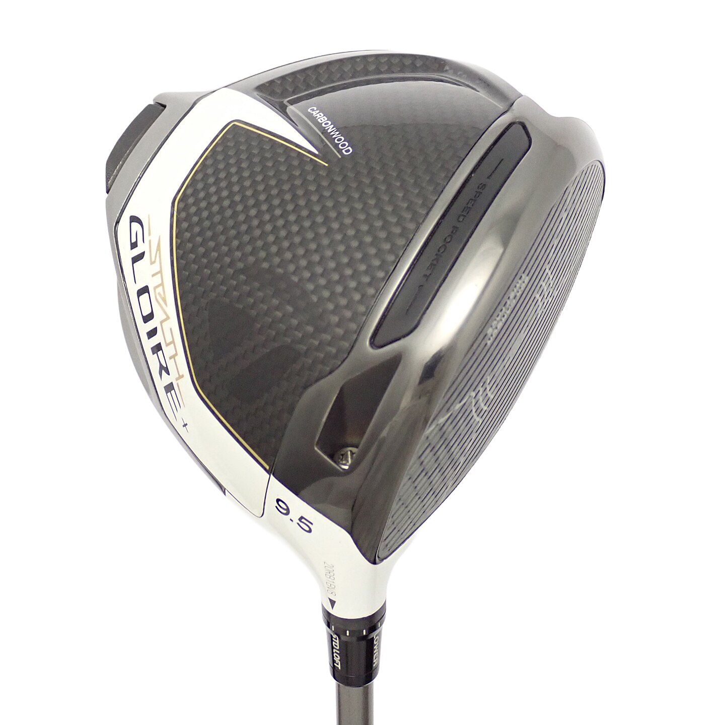 中古】ステルス グローレ プラス ドライバー (テーラーメイド
