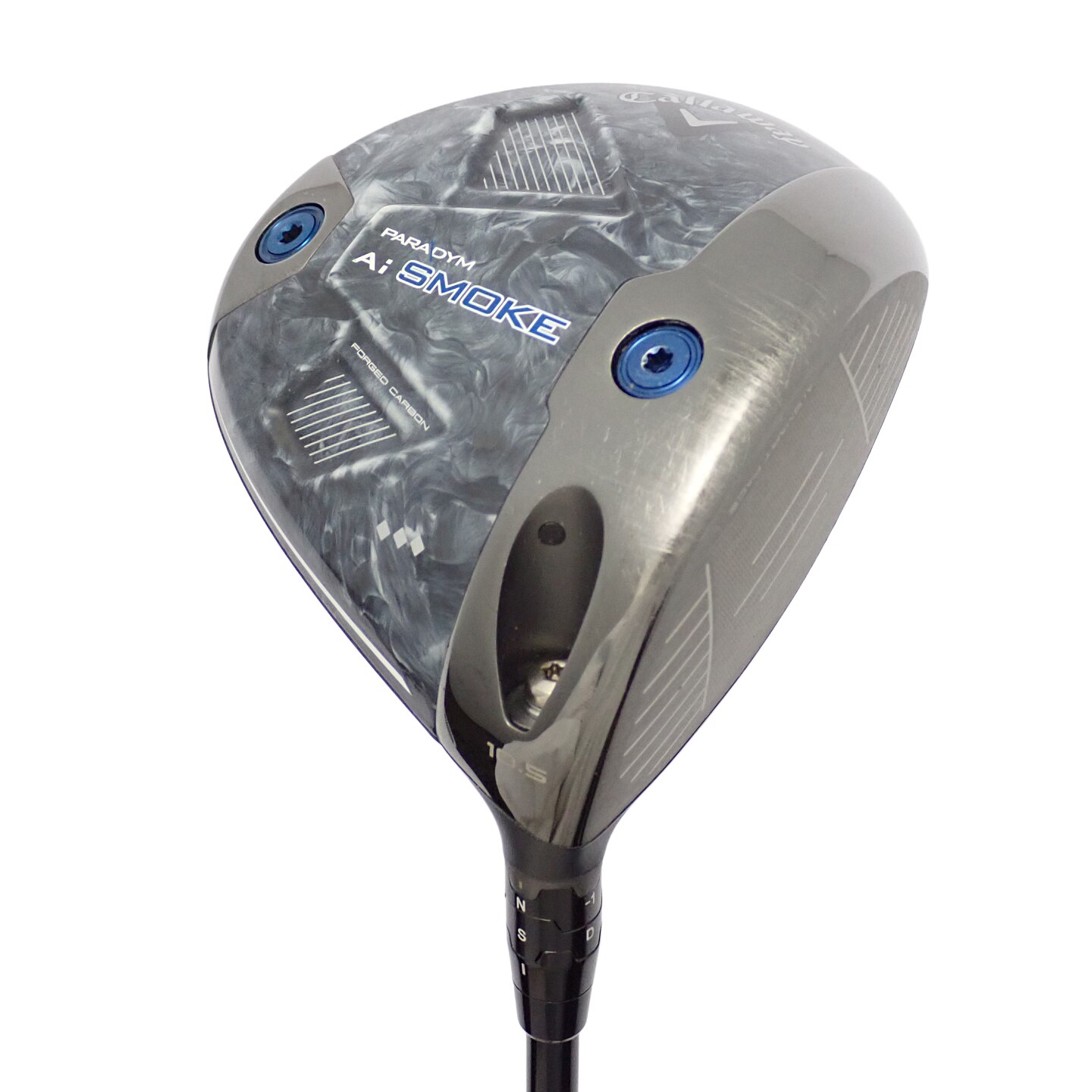 【最終値下げ】中古AI SMOKE トリプルダイヤ♦︎♦︎♦︎ ドライバー　9.0度 中古】PARADYM Ai SMOKEﾄﾘﾌﾟﾙﾀﾞｲﾔ ドライバー (キャロウェイ) Ai SMOKE