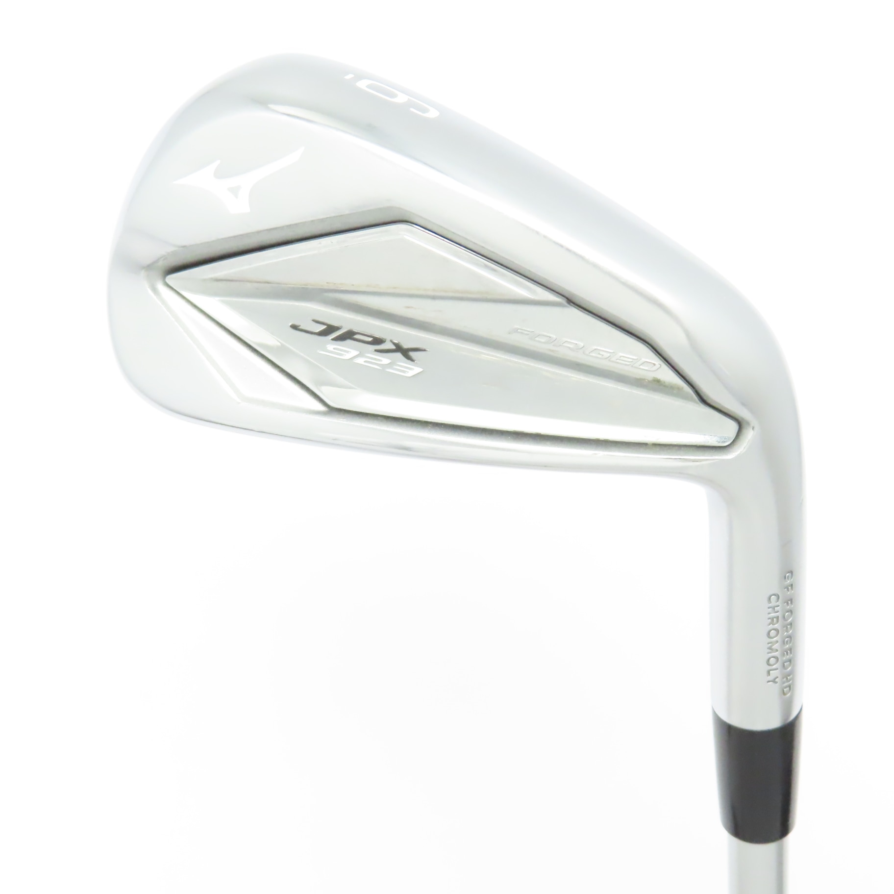 中古】JPX 923 FORGED アイアン MCI 80 27 S CD(アイアン（セット