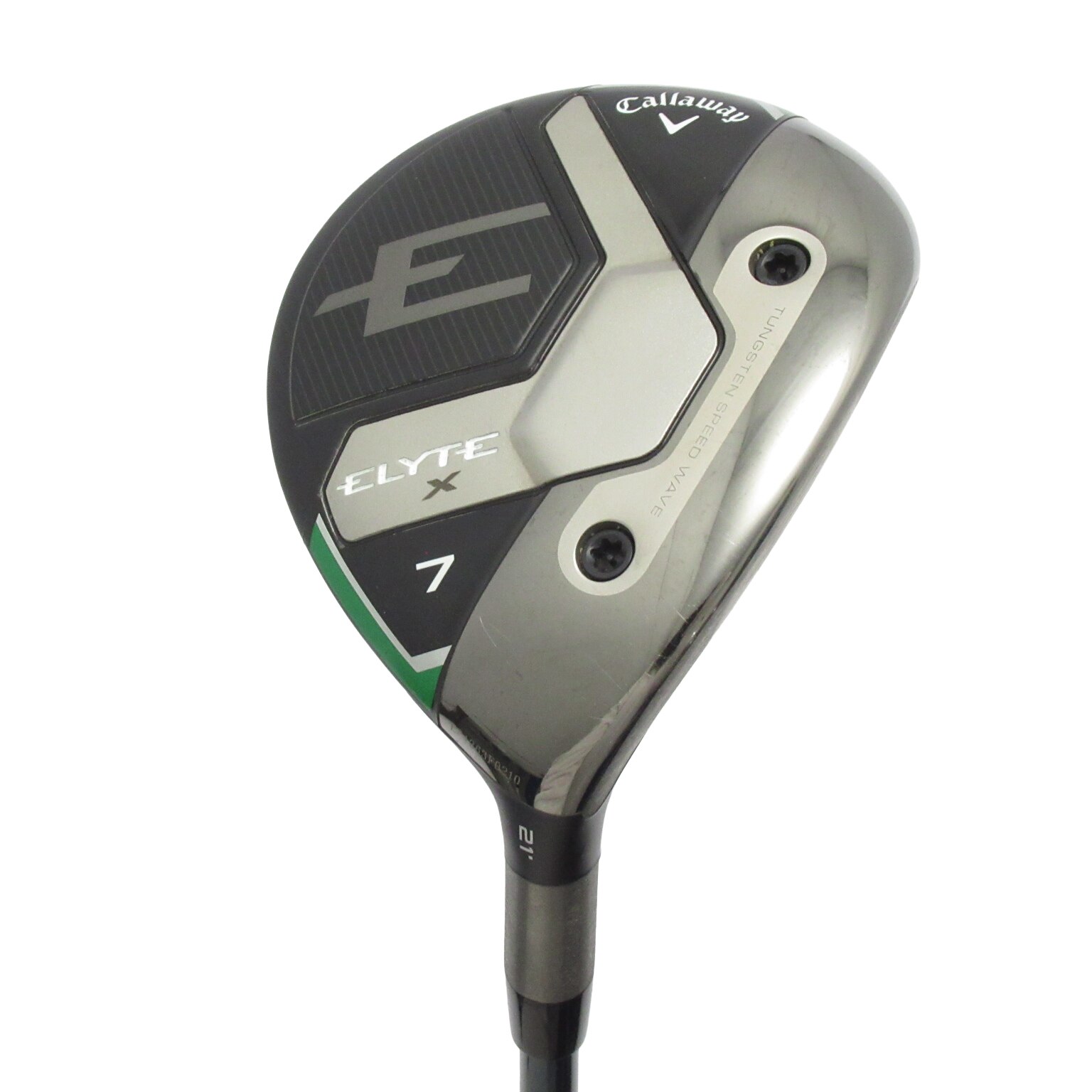 中古】エリート X フェアウェイウッド VENTUS GREEN 5 for Callaway 21