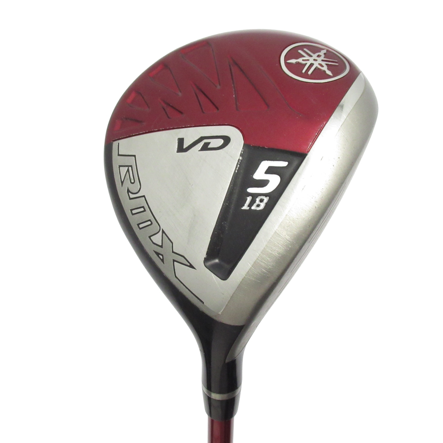 YAMAHA ヤマハ RMX VD⁄F 5ウッド 18 VD 5番 フェアウェイウッド 18度