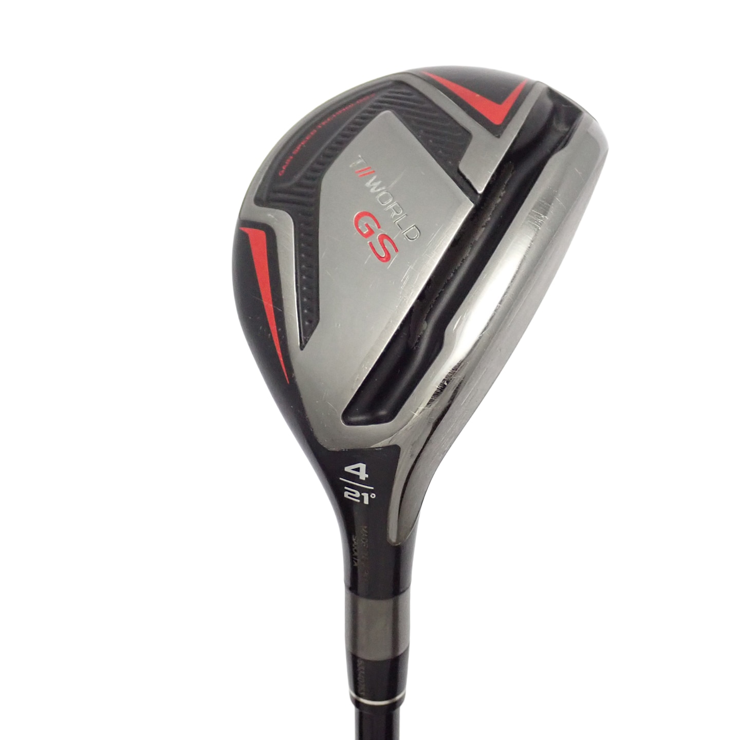 中古】ツアーワールド GS ユーティリティ (本間ゴルフ) ツアーワールド