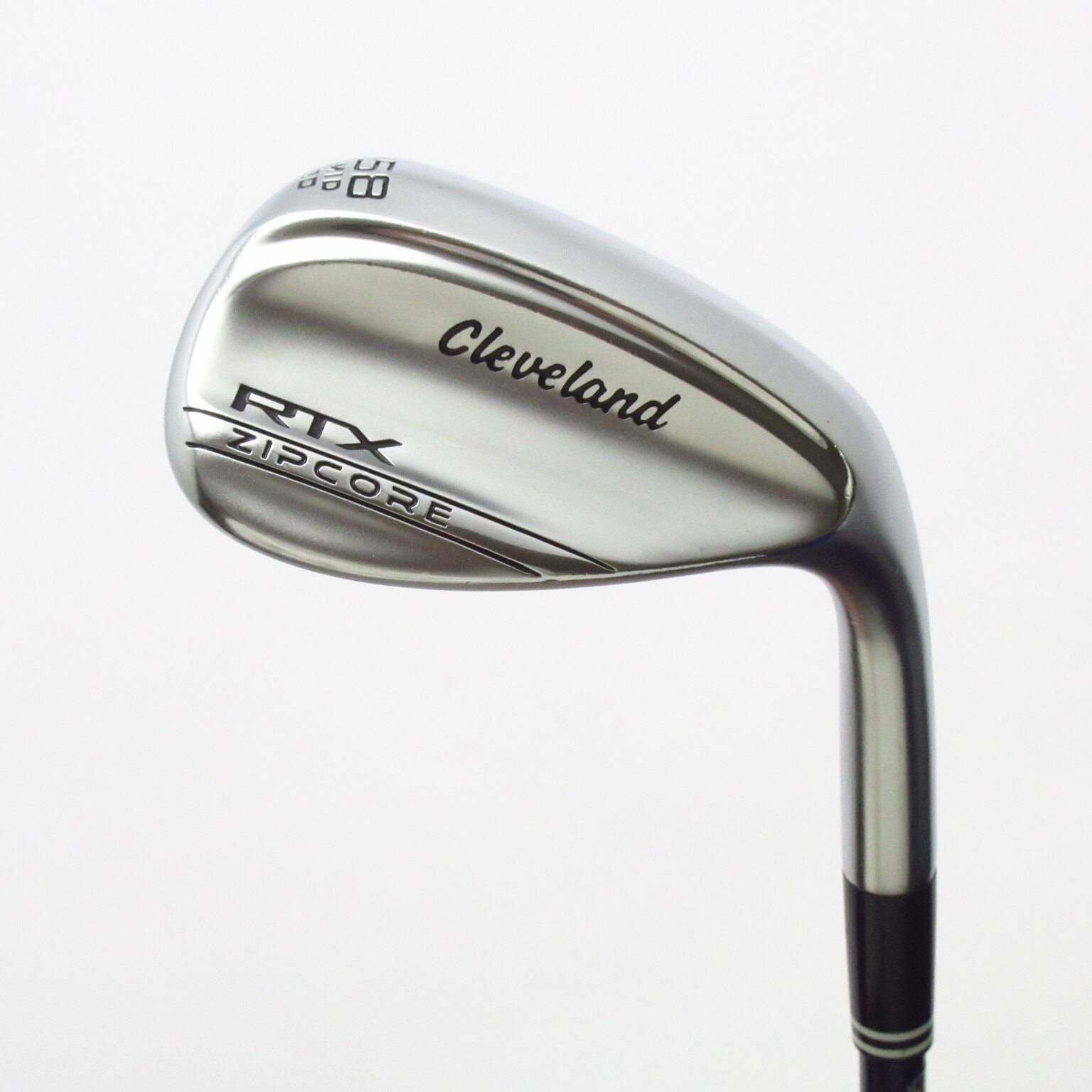 中古】RTX ジップコア ツアーサテン ウェッジ Diamana ZX 60 58-10